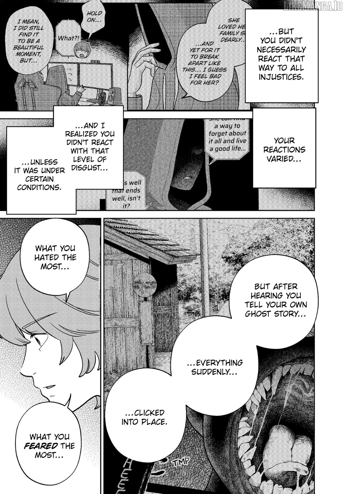Kokoro no Ichiban Kurai Heya Chapter 14 - page 7