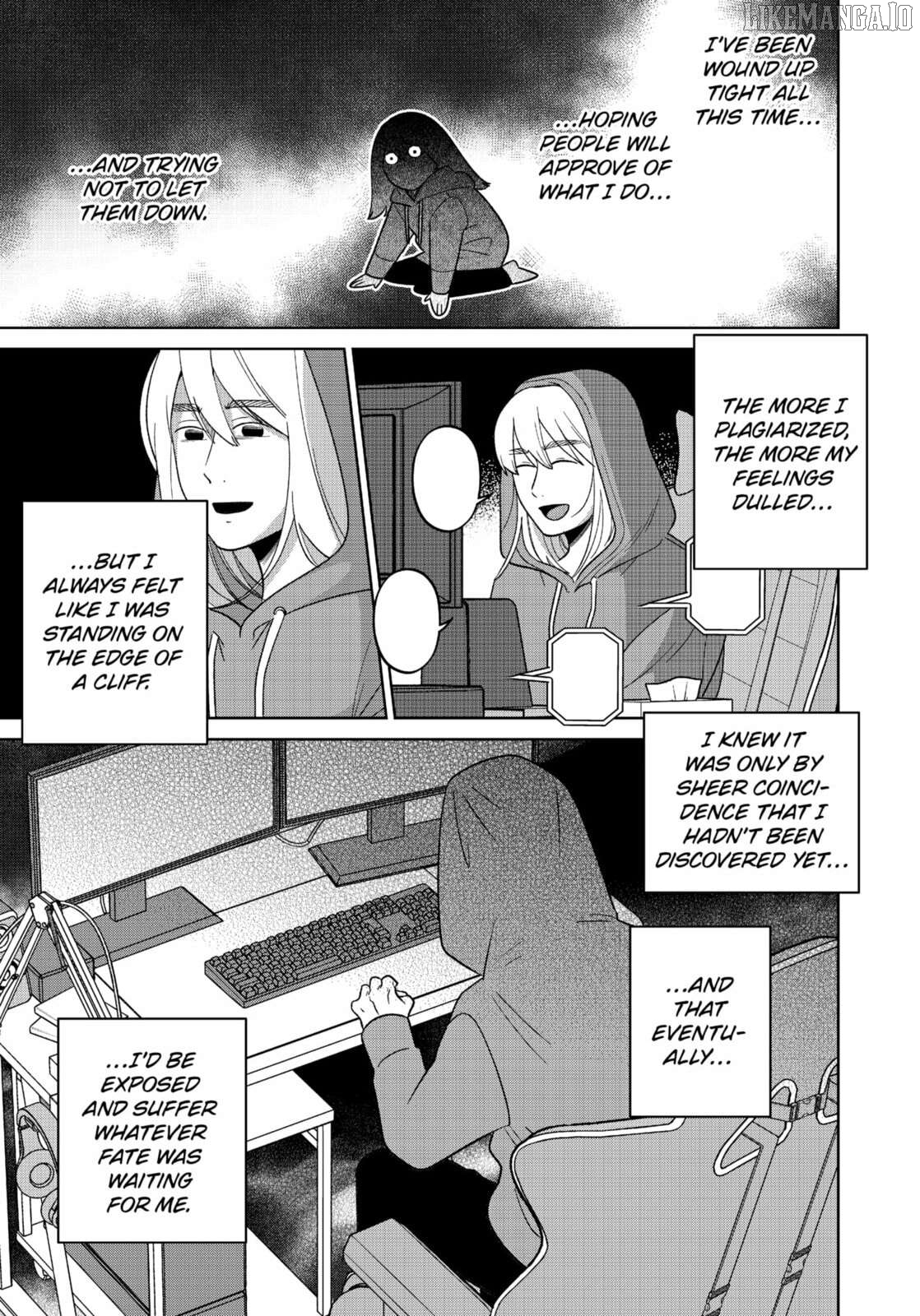 Kokoro no Ichiban Kurai Heya Chapter 15 - page 11