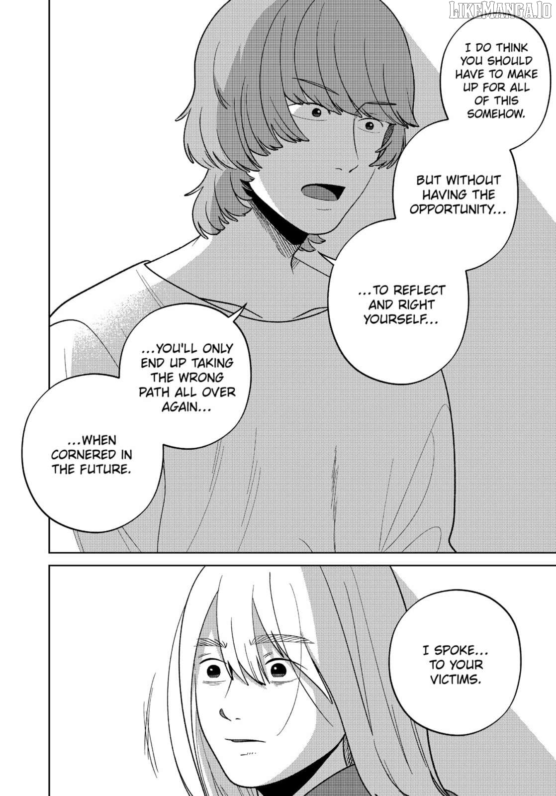 Kokoro no Ichiban Kurai Heya Chapter 15 - page 14