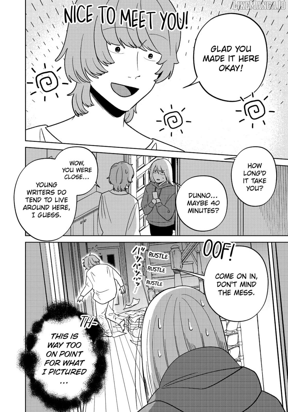 Kokoro no Ichiban Kurai Heya Chapter 15 - page 2