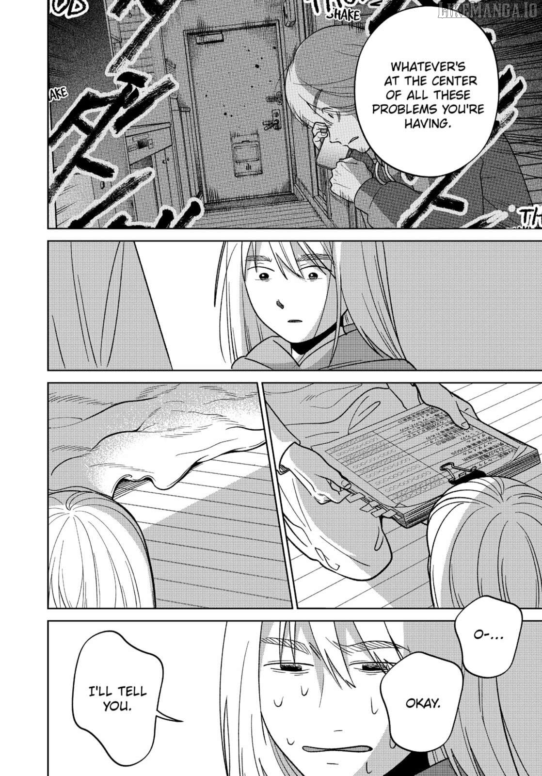 Kokoro no Ichiban Kurai Heya Chapter 15 - page 20