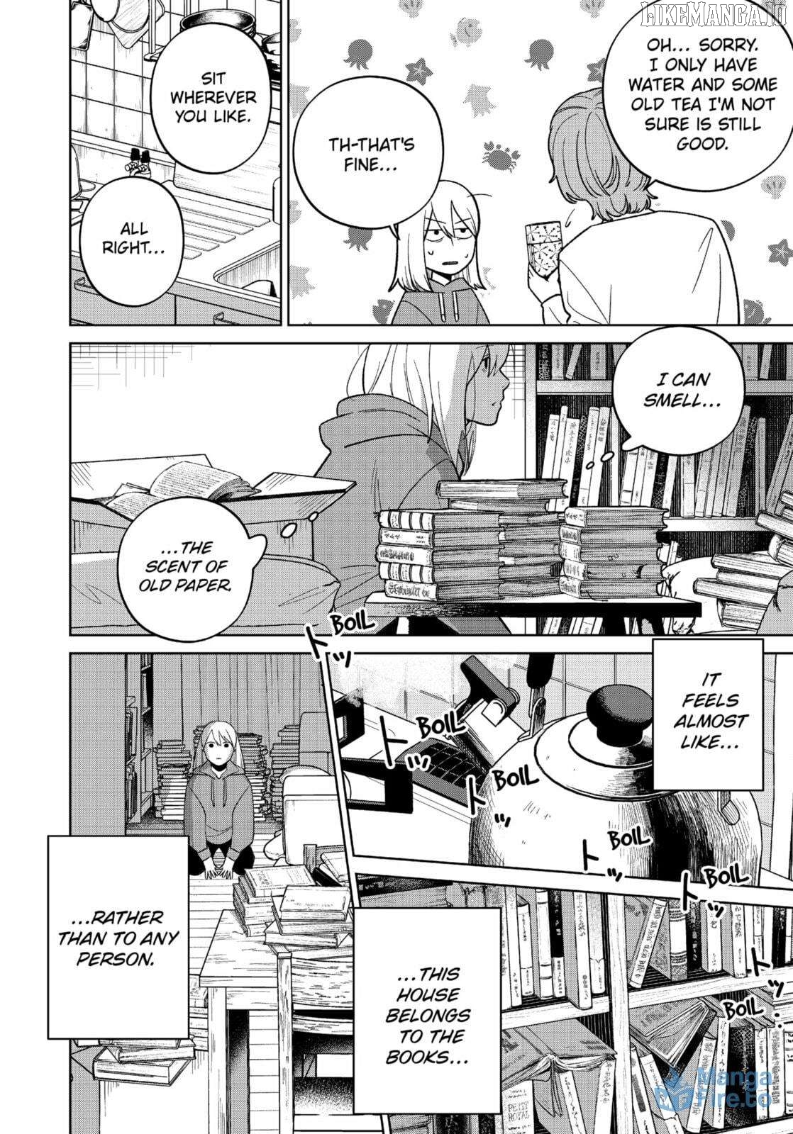 Kokoro no Ichiban Kurai Heya Chapter 15 - page 6
