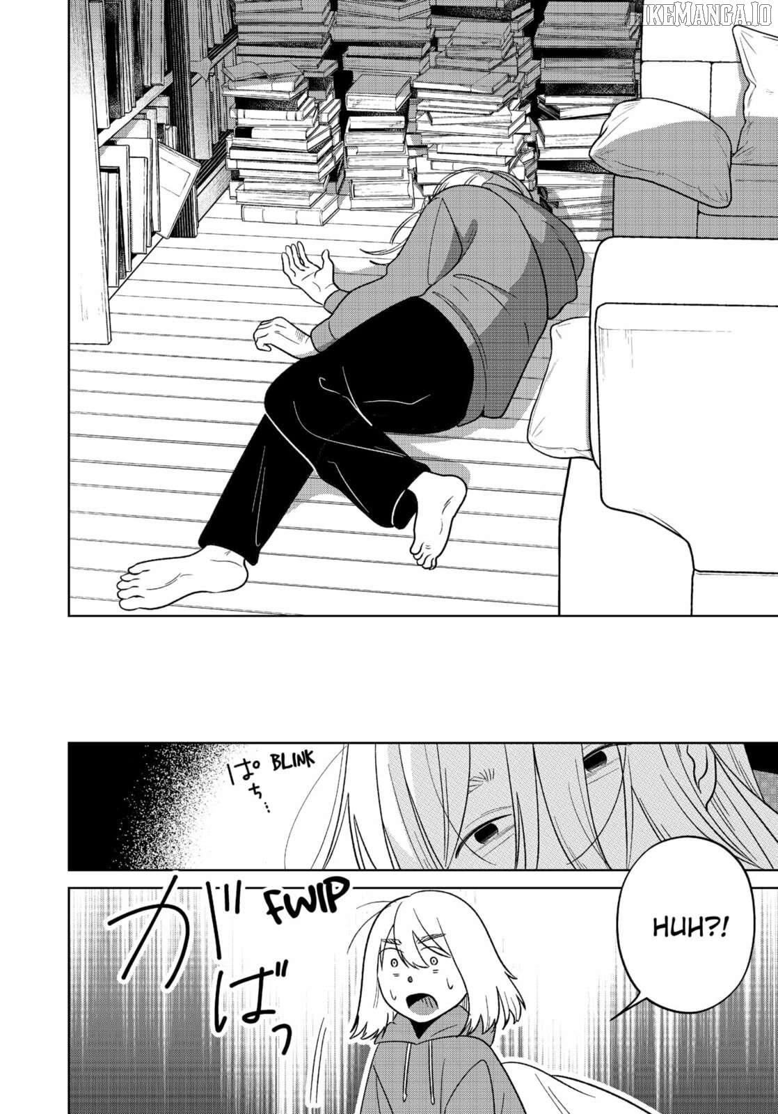 Kokoro no Ichiban Kurai Heya Chapter 15 - page 8