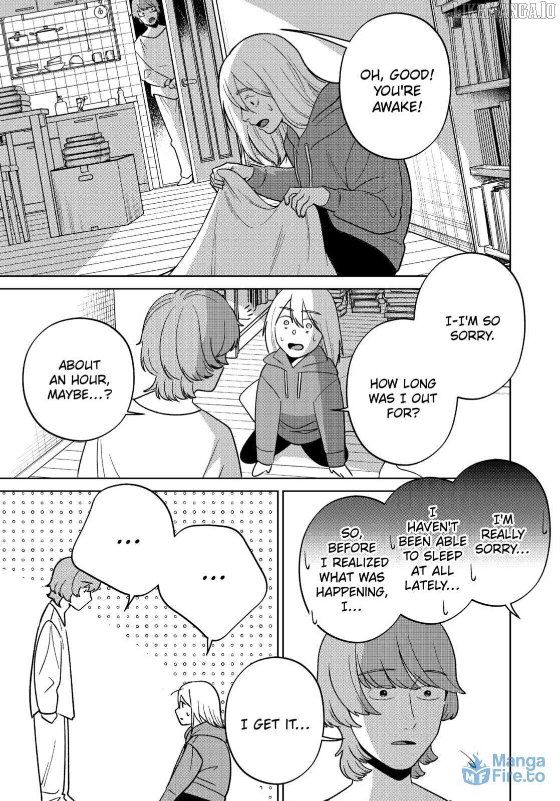 Kokoro no Ichiban Kurai Heya Chapter 15 - page 9