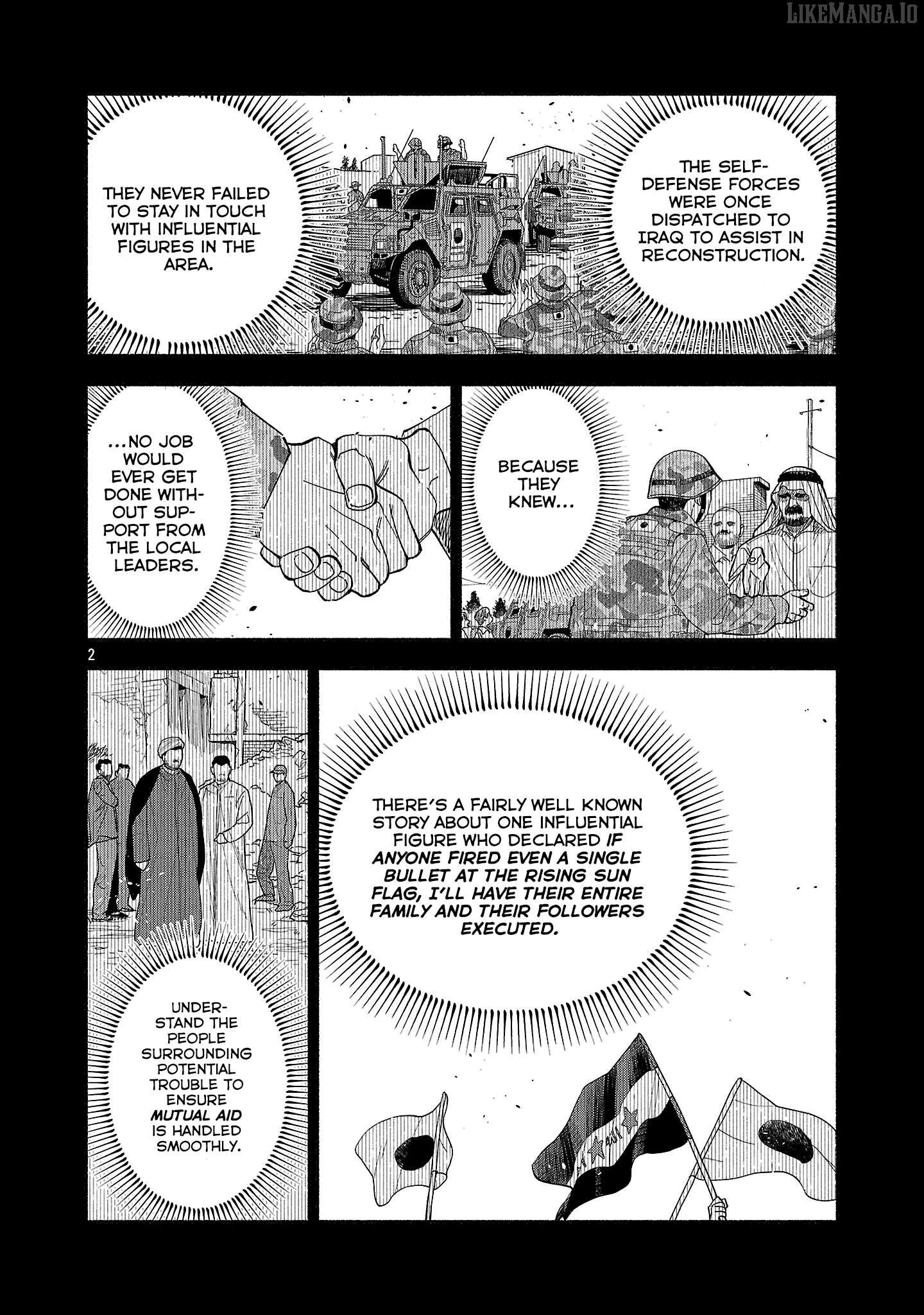 Koppa Mai Chiru Sono Koro ni Chapter 8.1 - page 2