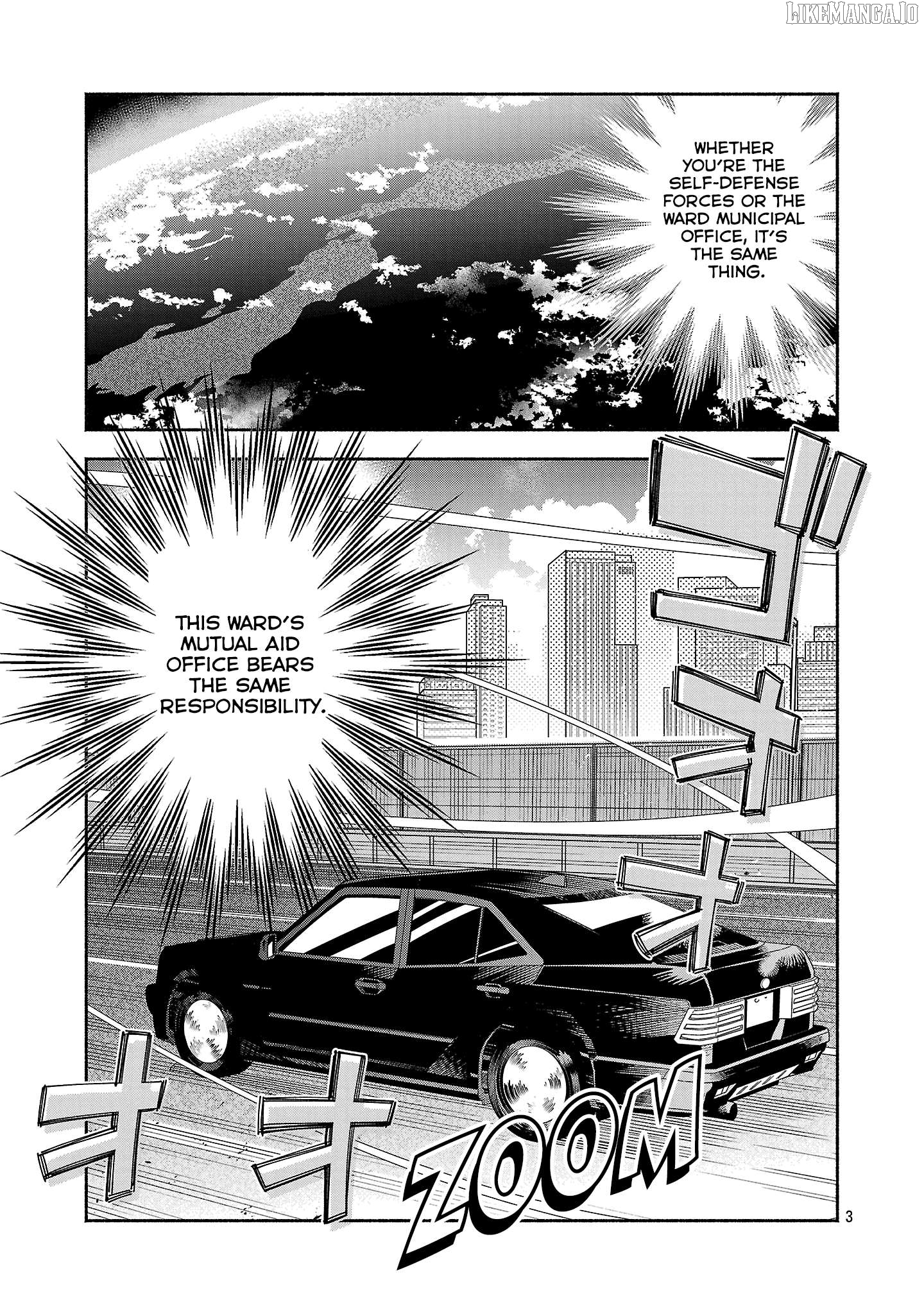 Koppa Mai Chiru Sono Koro ni Chapter 8.1 - page 3