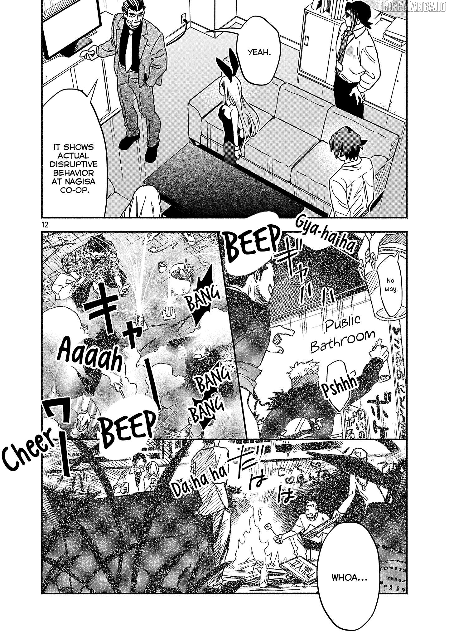 Koppa Mai Chiru Sono Koro ni Chapter 8.2 - page 1
