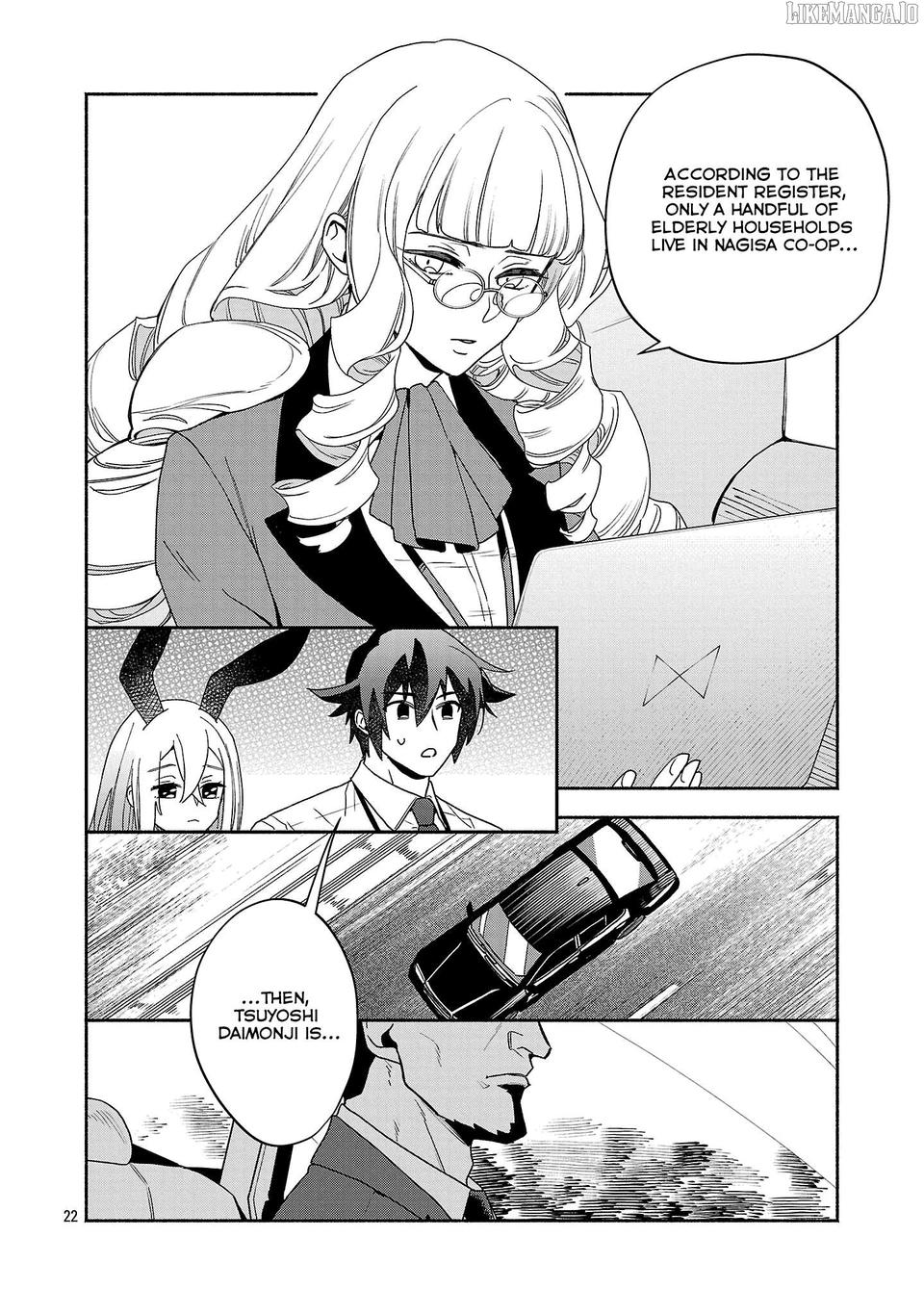 Koppa Mai Chiru Sono Koro ni Chapter 8.2 - page 11