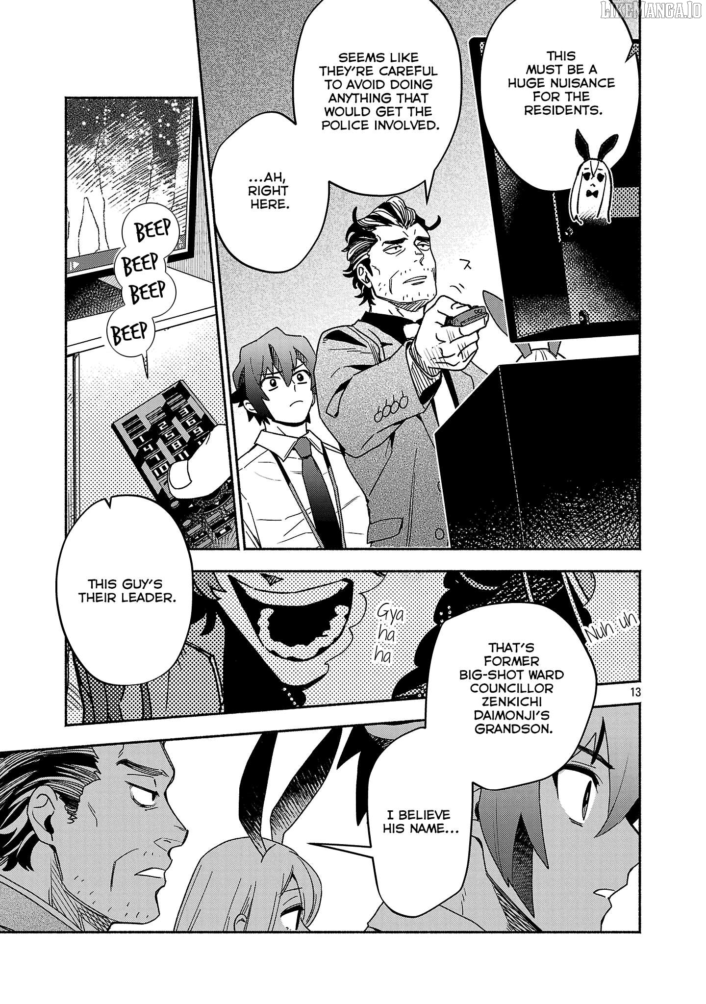Koppa Mai Chiru Sono Koro ni Chapter 8.2 - page 2