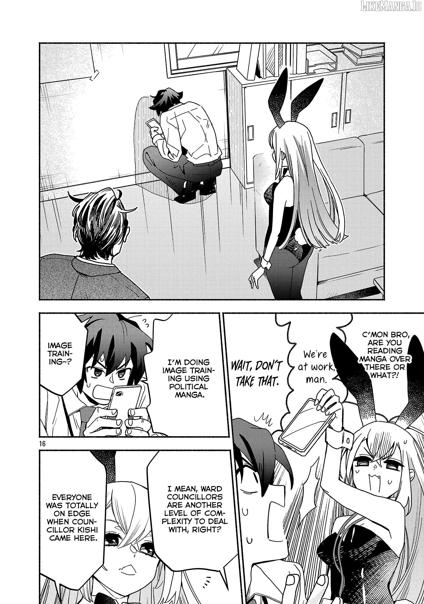 Koppa Mai Chiru Sono Koro ni Chapter 8.2 - page 5