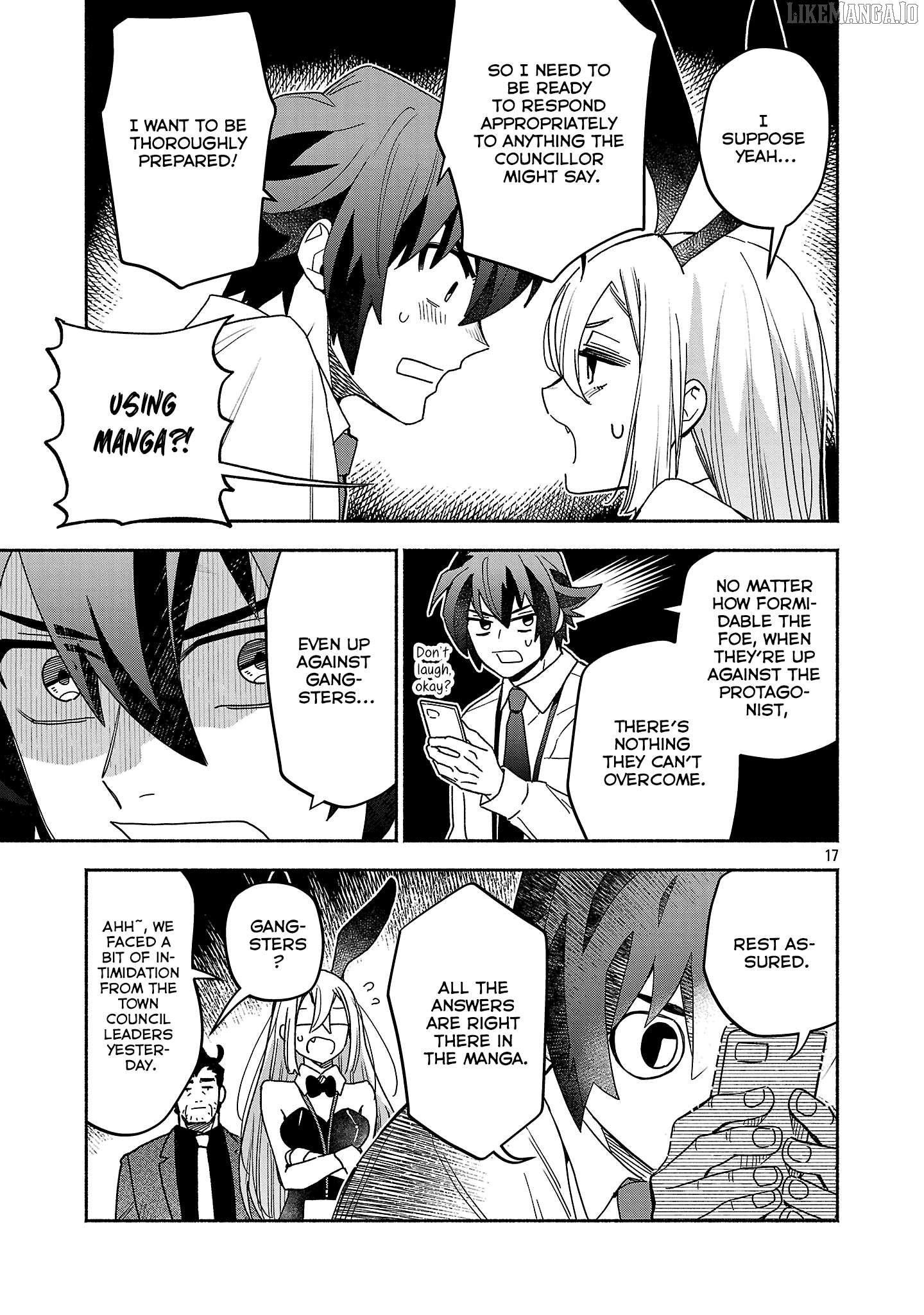 Koppa Mai Chiru Sono Koro ni Chapter 8.2 - page 6