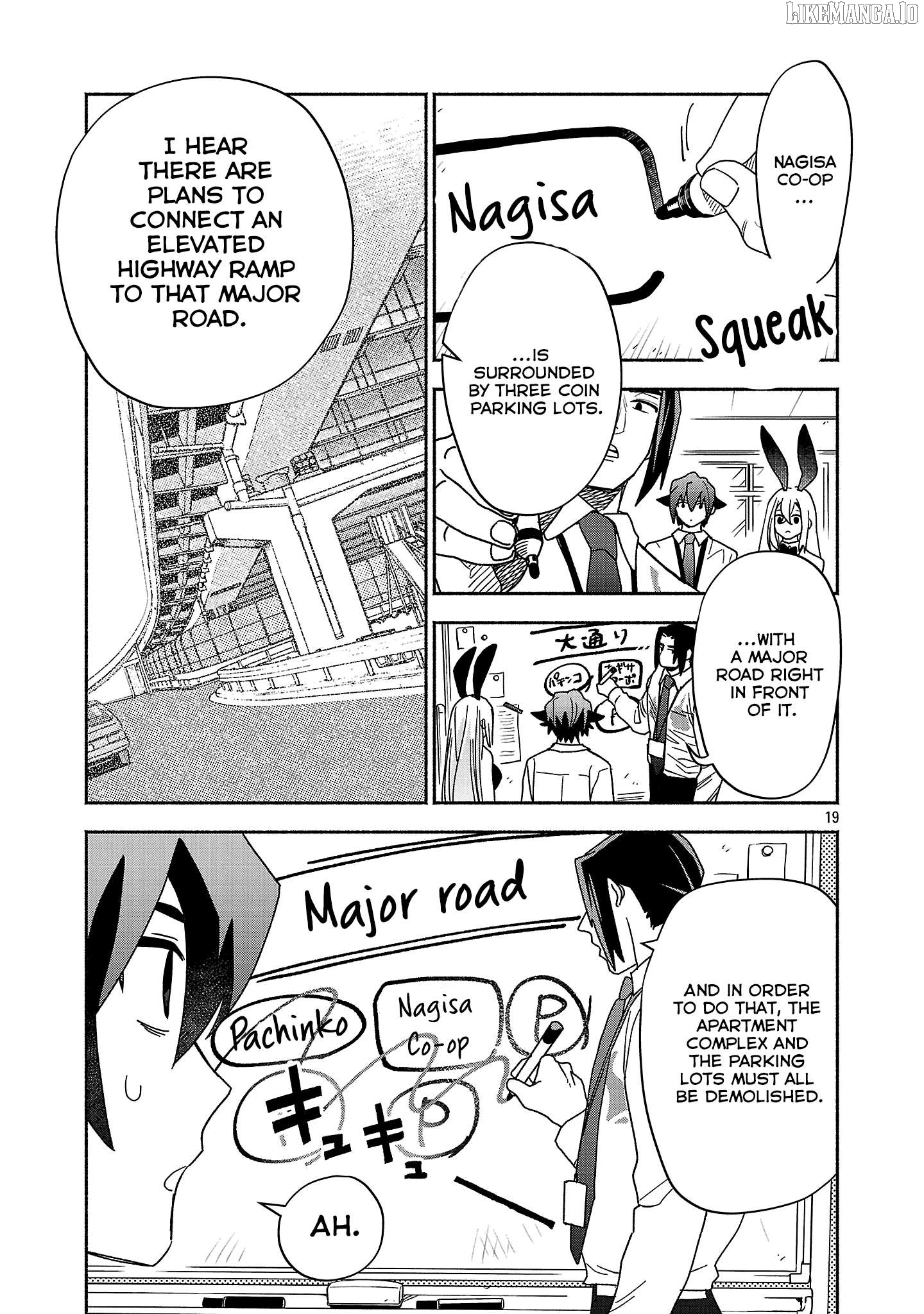 Koppa Mai Chiru Sono Koro ni Chapter 8.2 - page 8