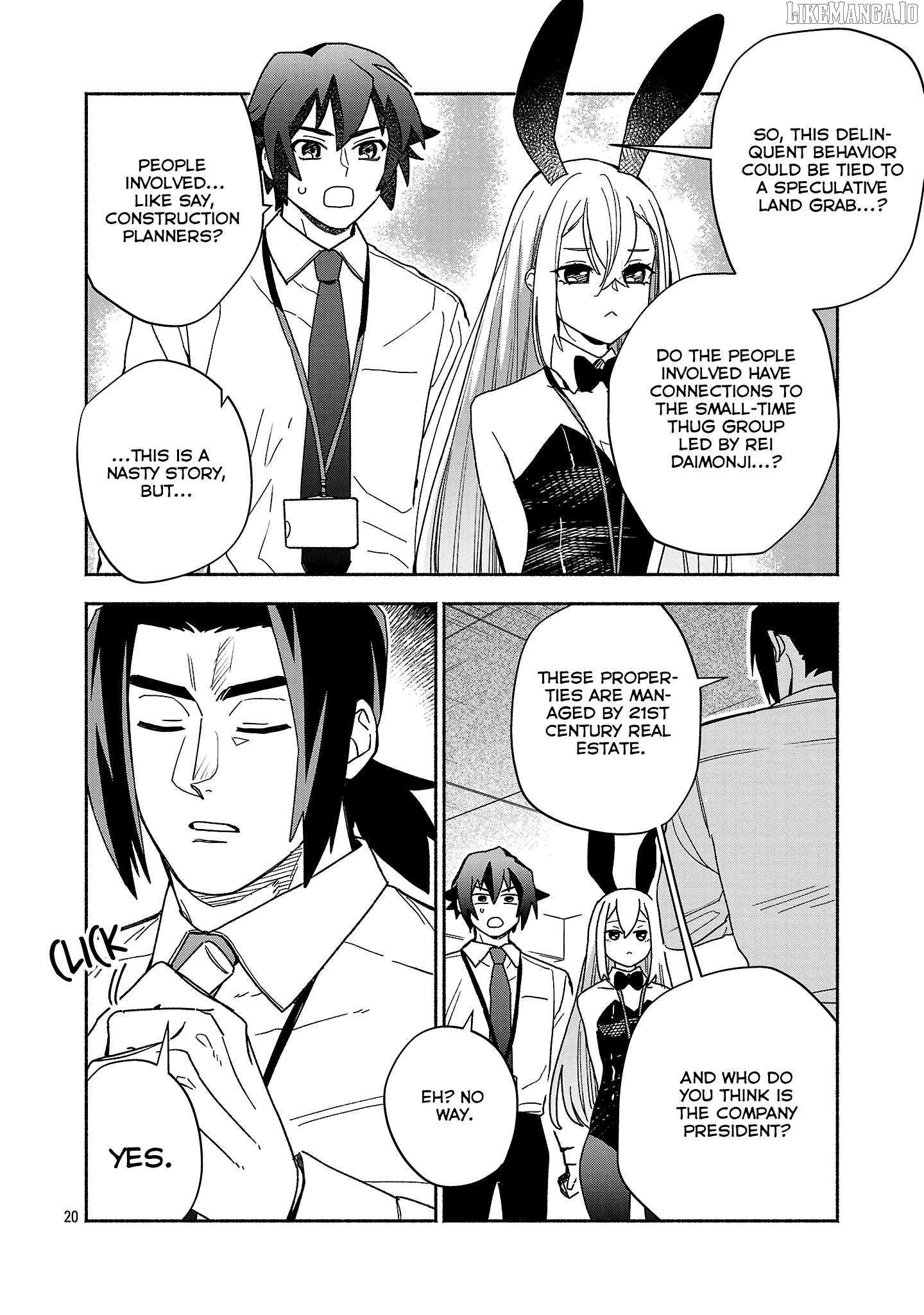 Koppa Mai Chiru Sono Koro ni Chapter 8.2 - page 9