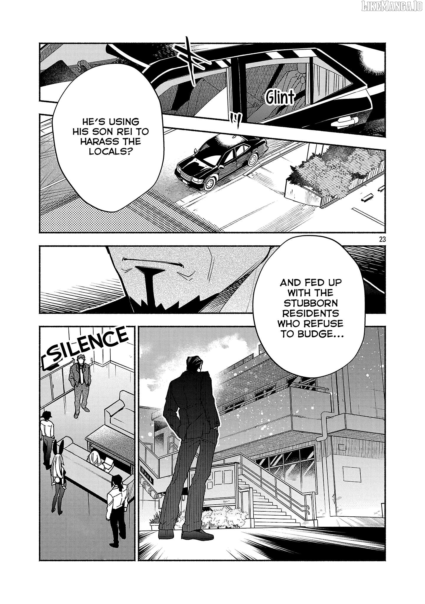 Koppa Mai Chiru Sono Koro ni Chapter 8.3 - page 1
