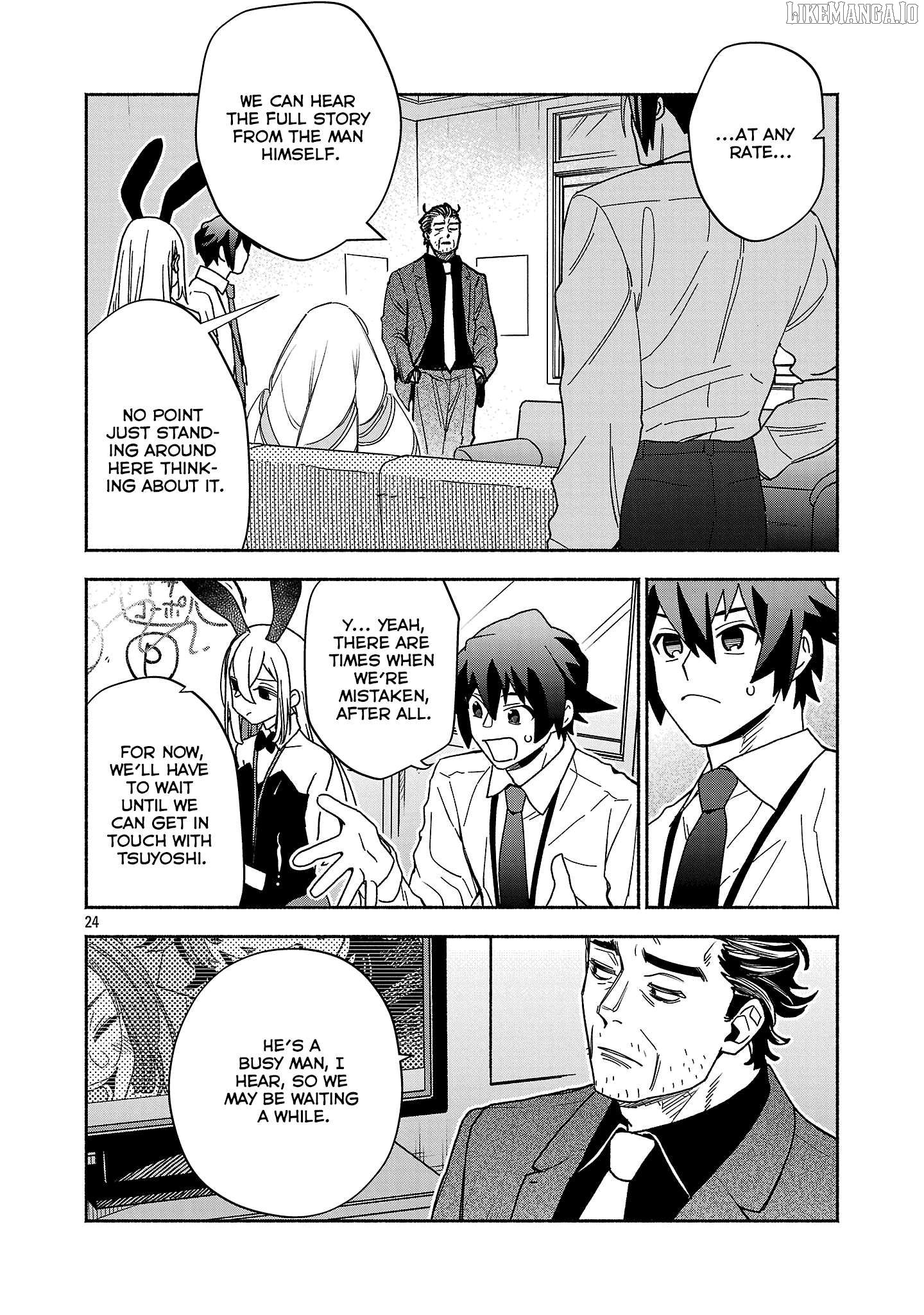 Koppa Mai Chiru Sono Koro ni Chapter 8.3 - page 2