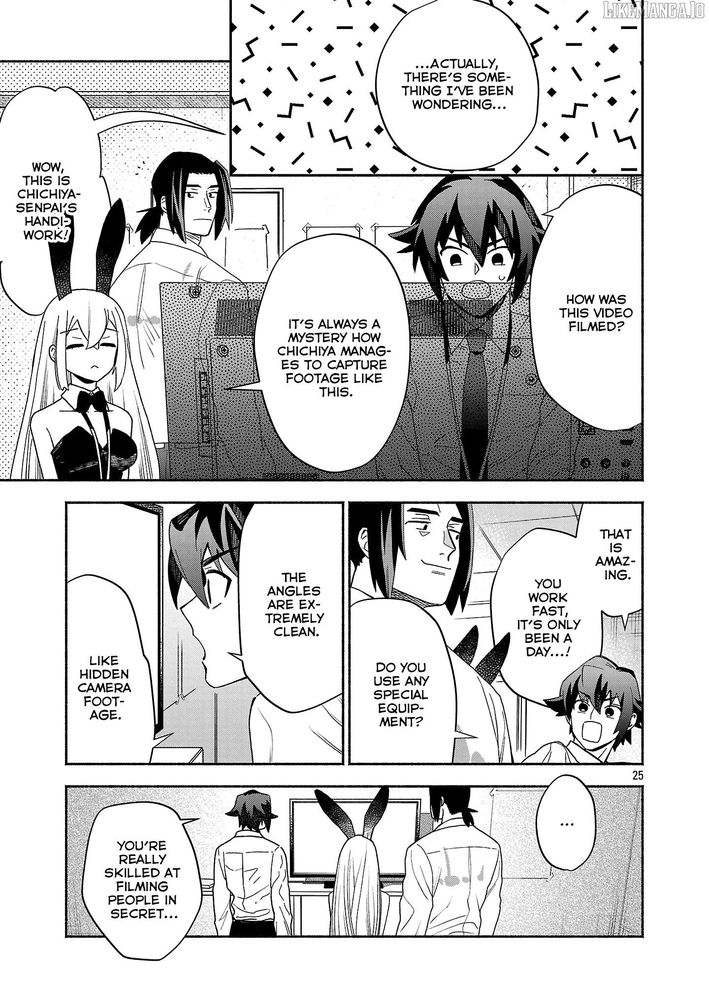 Koppa Mai Chiru Sono Koro ni Chapter 8.3 - page 3
