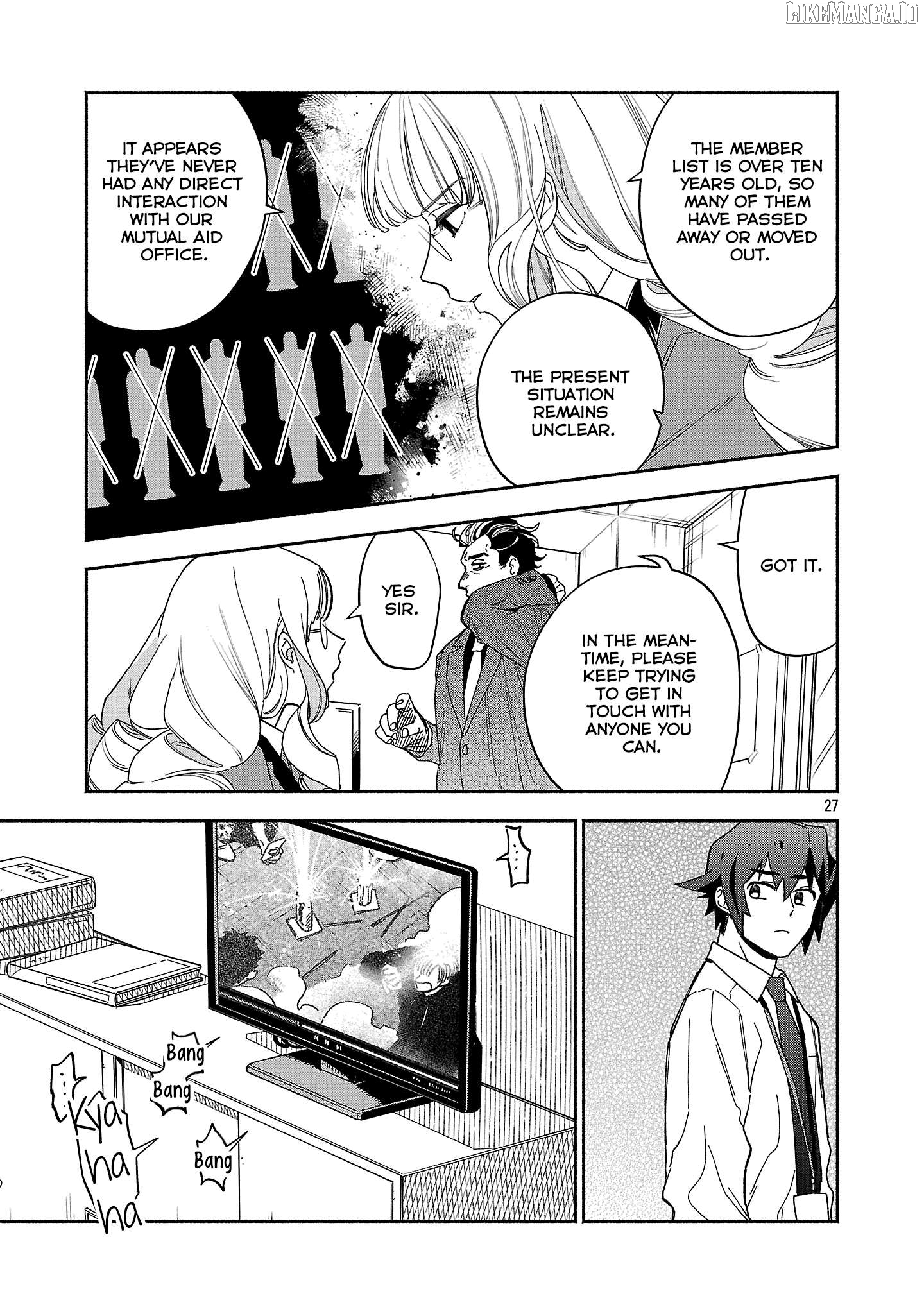 Koppa Mai Chiru Sono Koro ni Chapter 8.3 - page 5