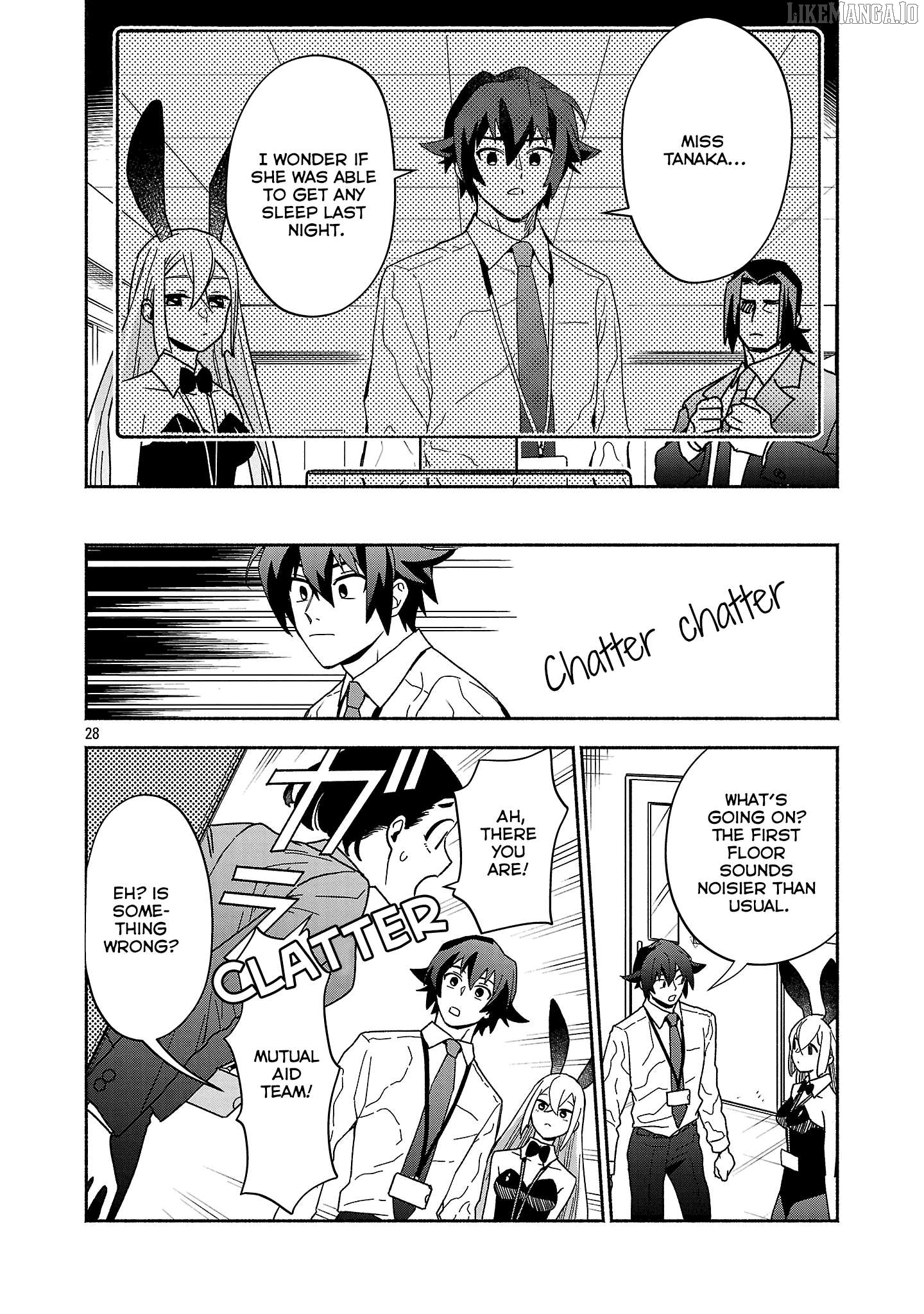 Koppa Mai Chiru Sono Koro ni Chapter 8.3 - page 6