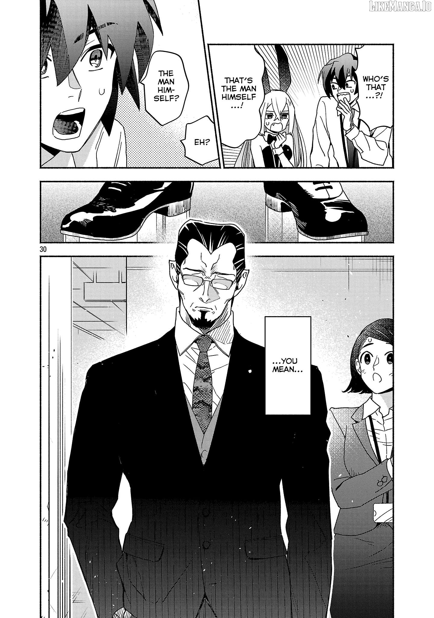 Koppa Mai Chiru Sono Koro ni Chapter 8.3 - page 8