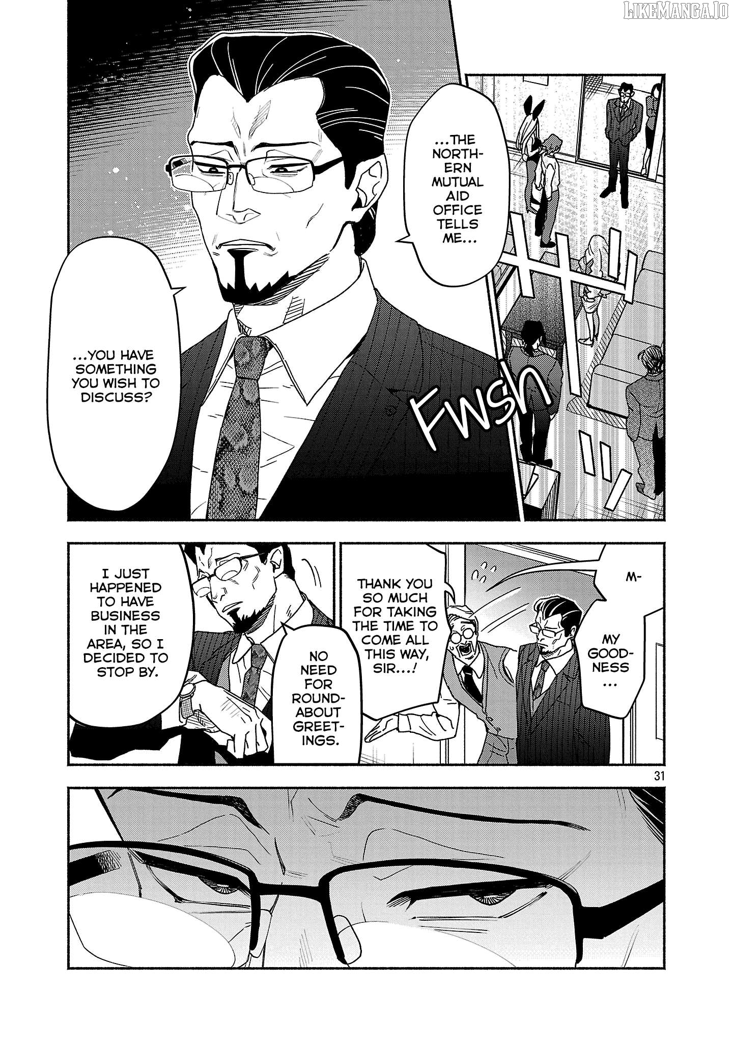Koppa Mai Chiru Sono Koro ni Chapter 8.3 - page 9