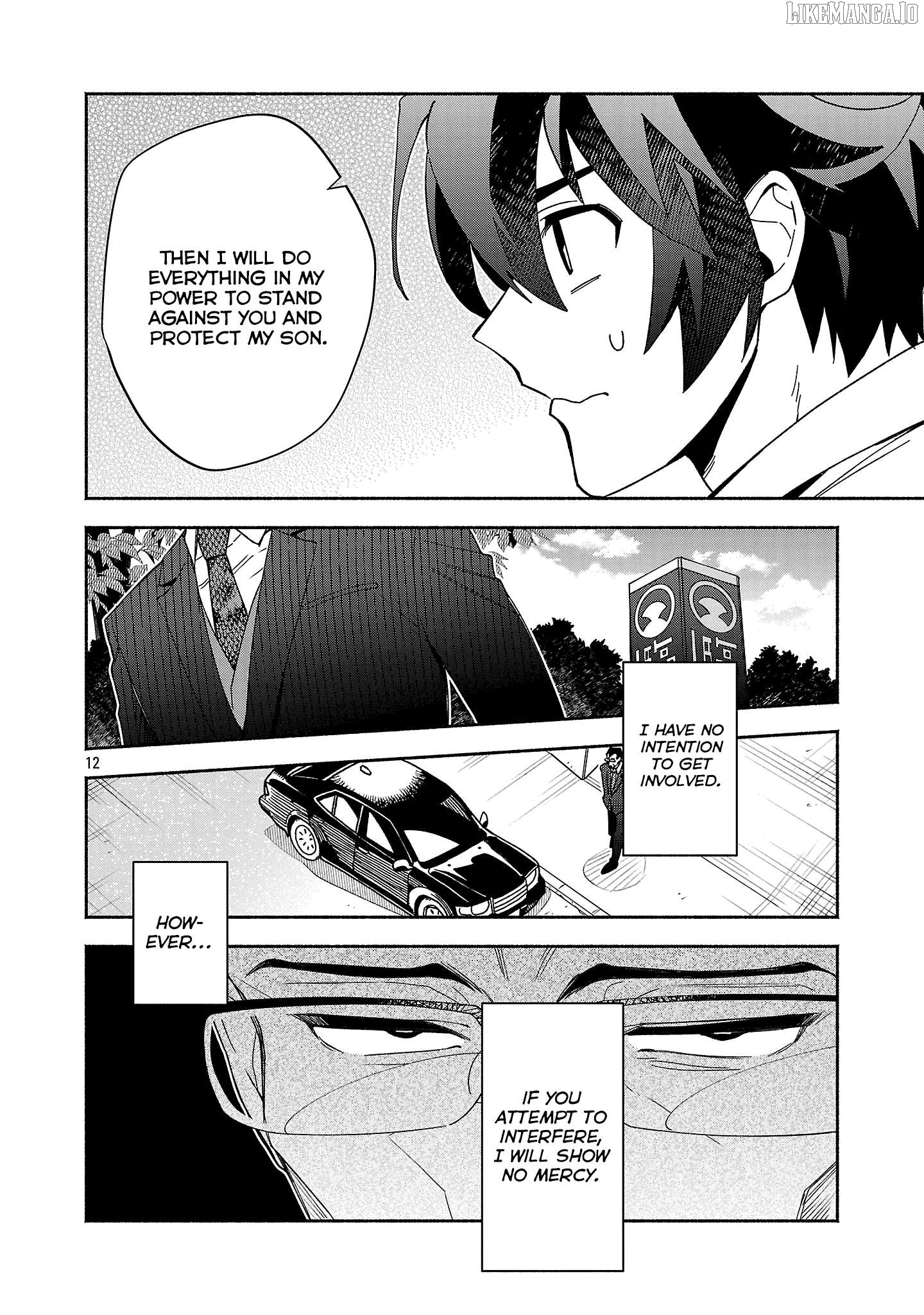 Koppa Mai Chiru Sono Koro ni Chapter 9.1 - page 12