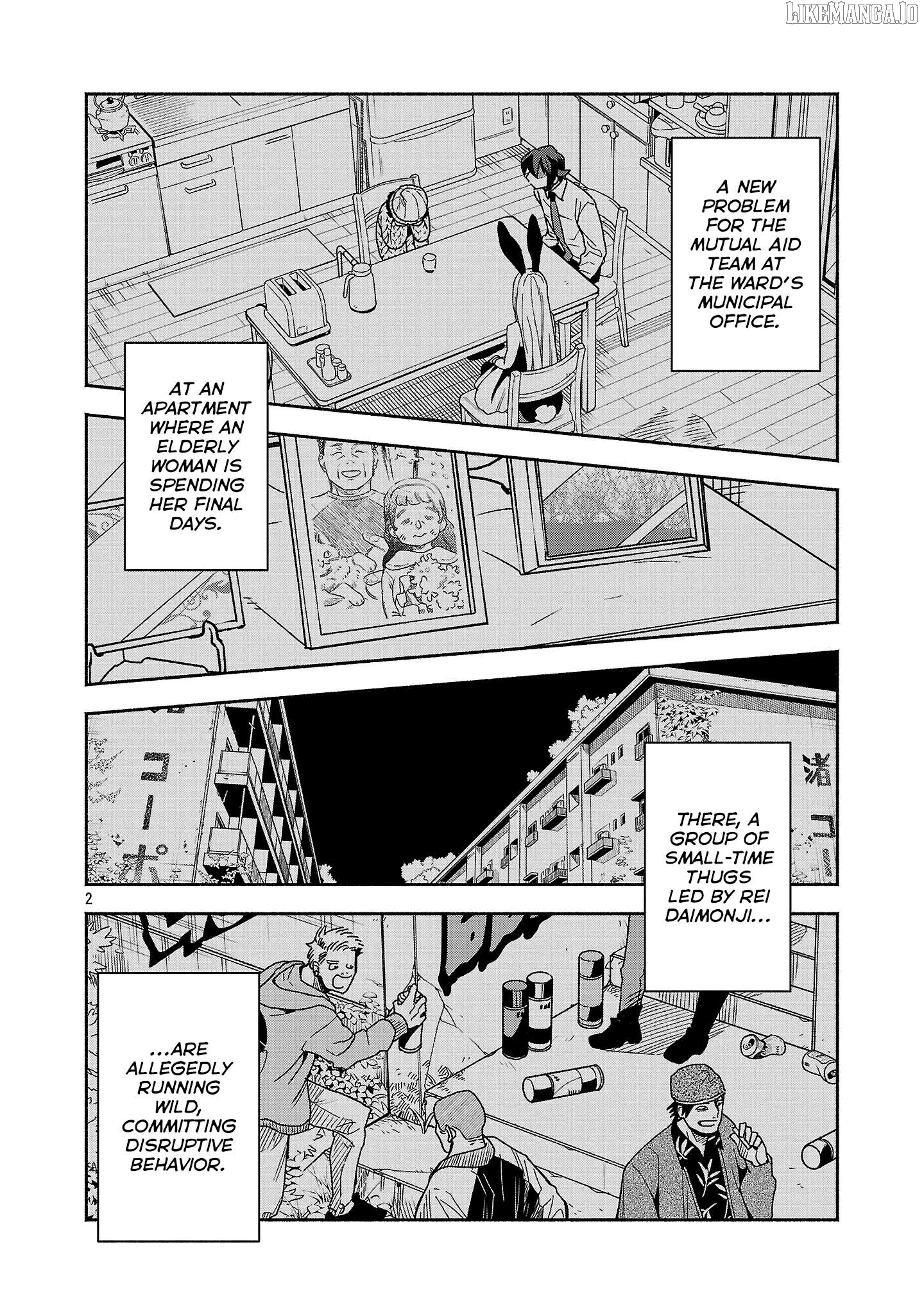 Koppa Mai Chiru Sono Koro ni Chapter 9.1 - page 2