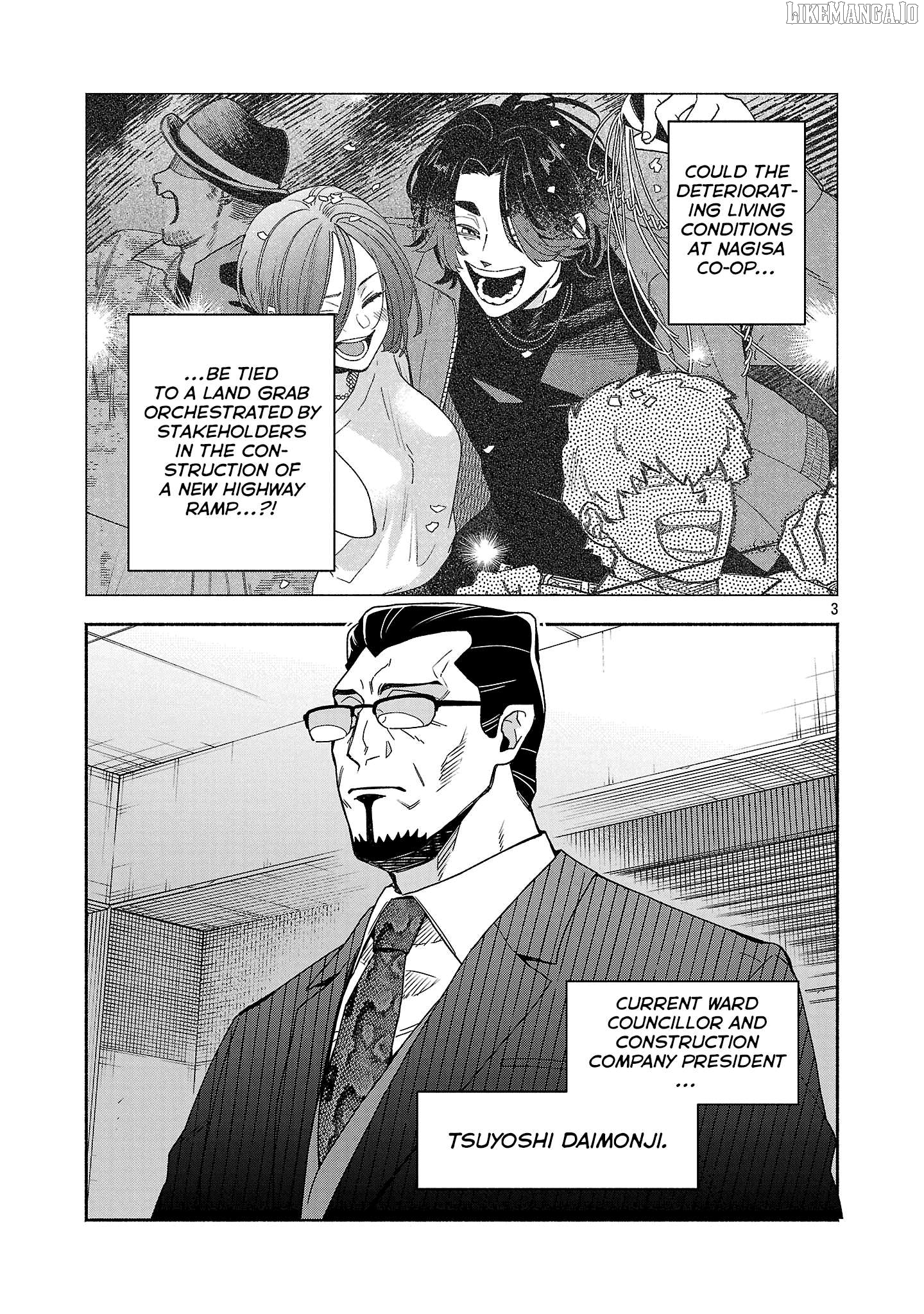 Koppa Mai Chiru Sono Koro ni Chapter 9.1 - page 3