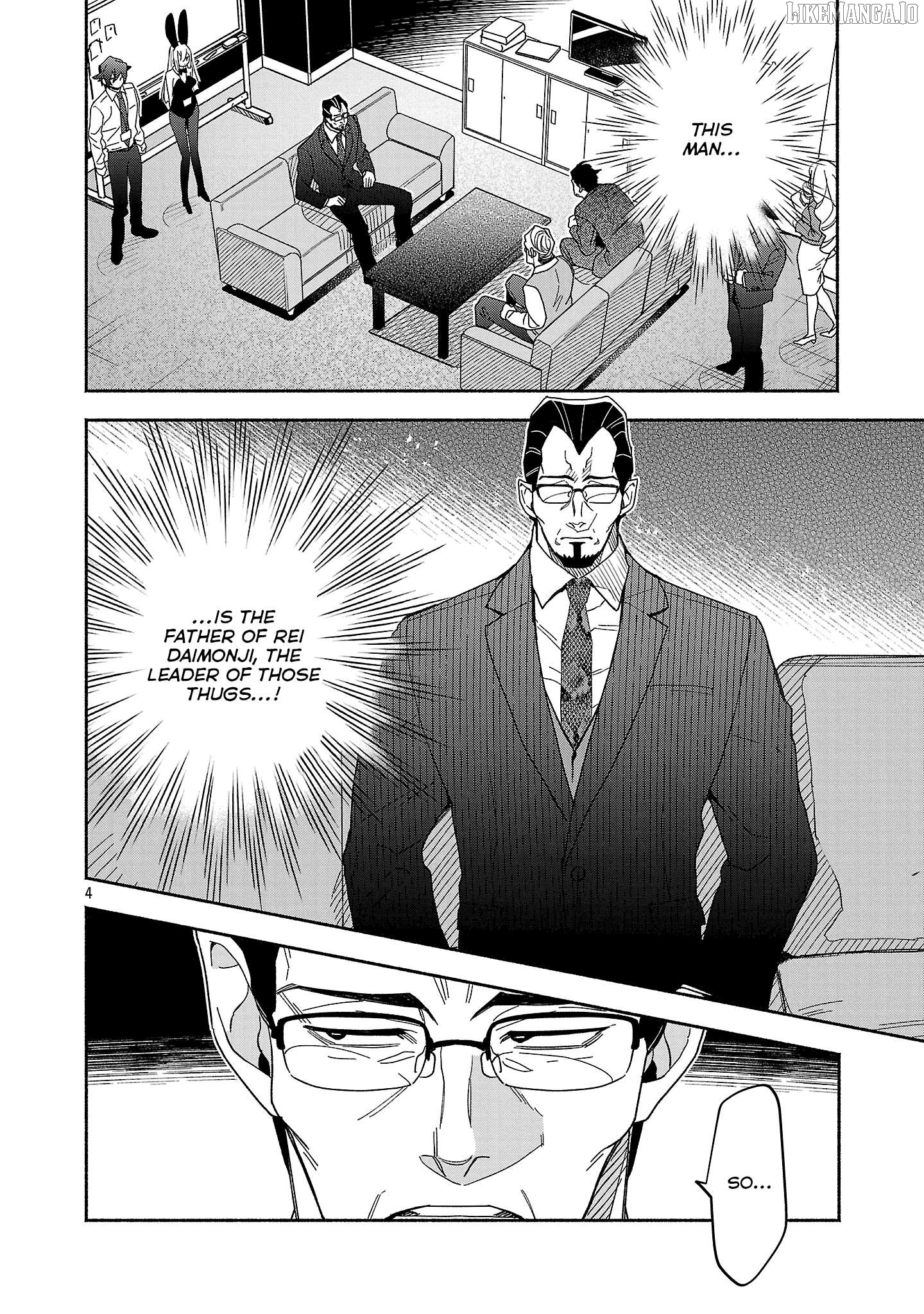 Koppa Mai Chiru Sono Koro ni Chapter 9.1 - page 4