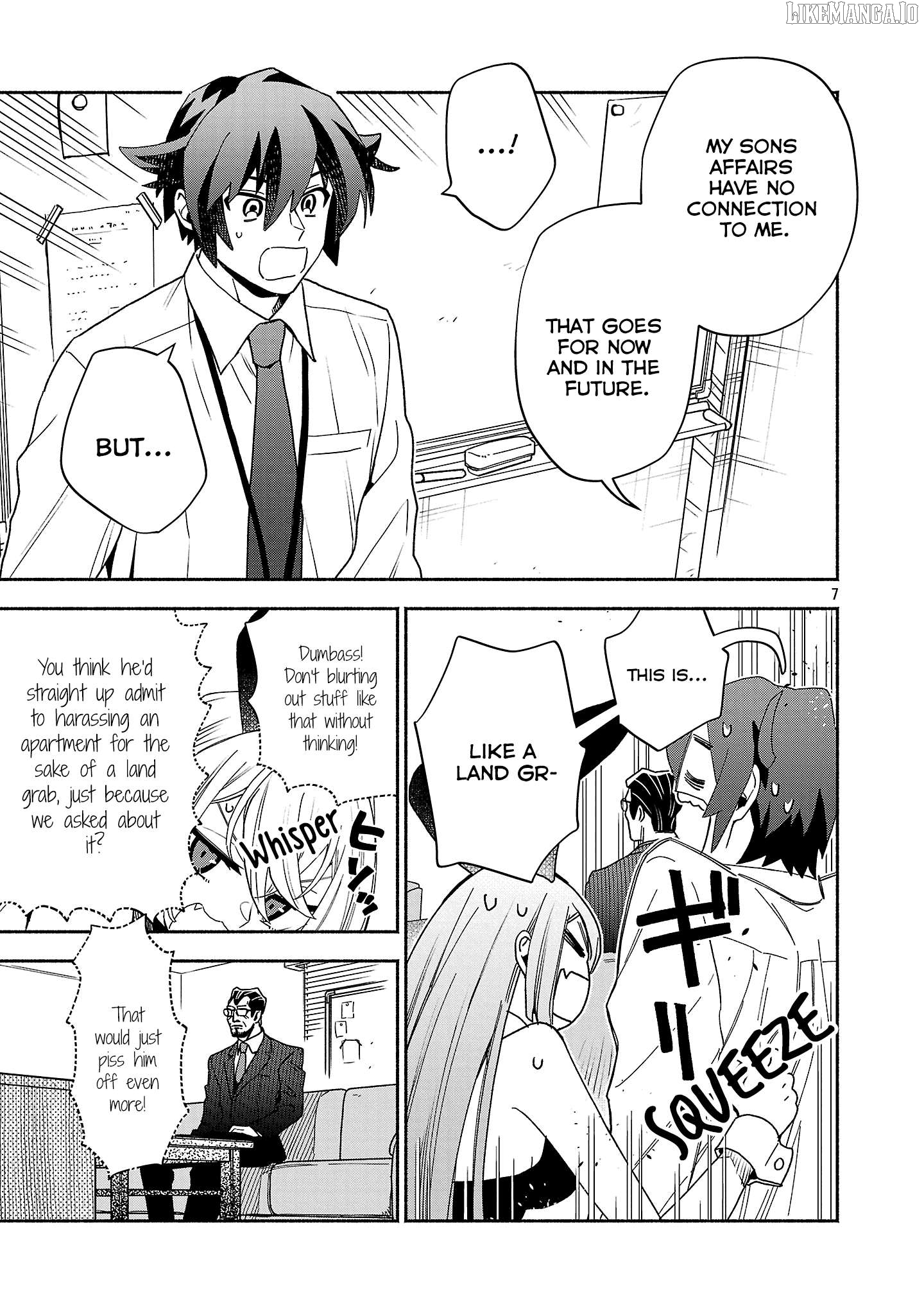 Koppa Mai Chiru Sono Koro ni Chapter 9.1 - page 7