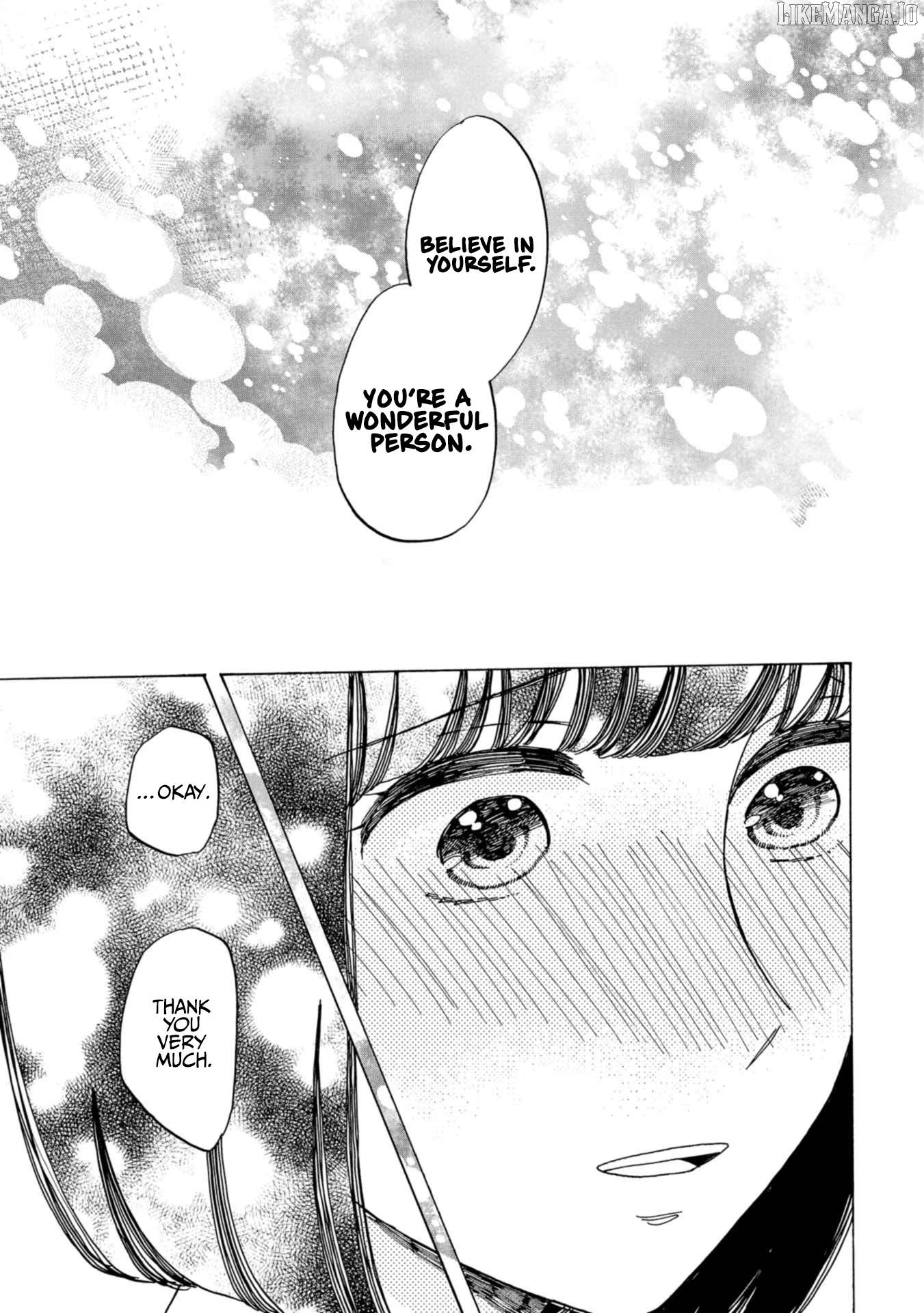 Koiseyo Kimono Otome Chapter 28 - page 24