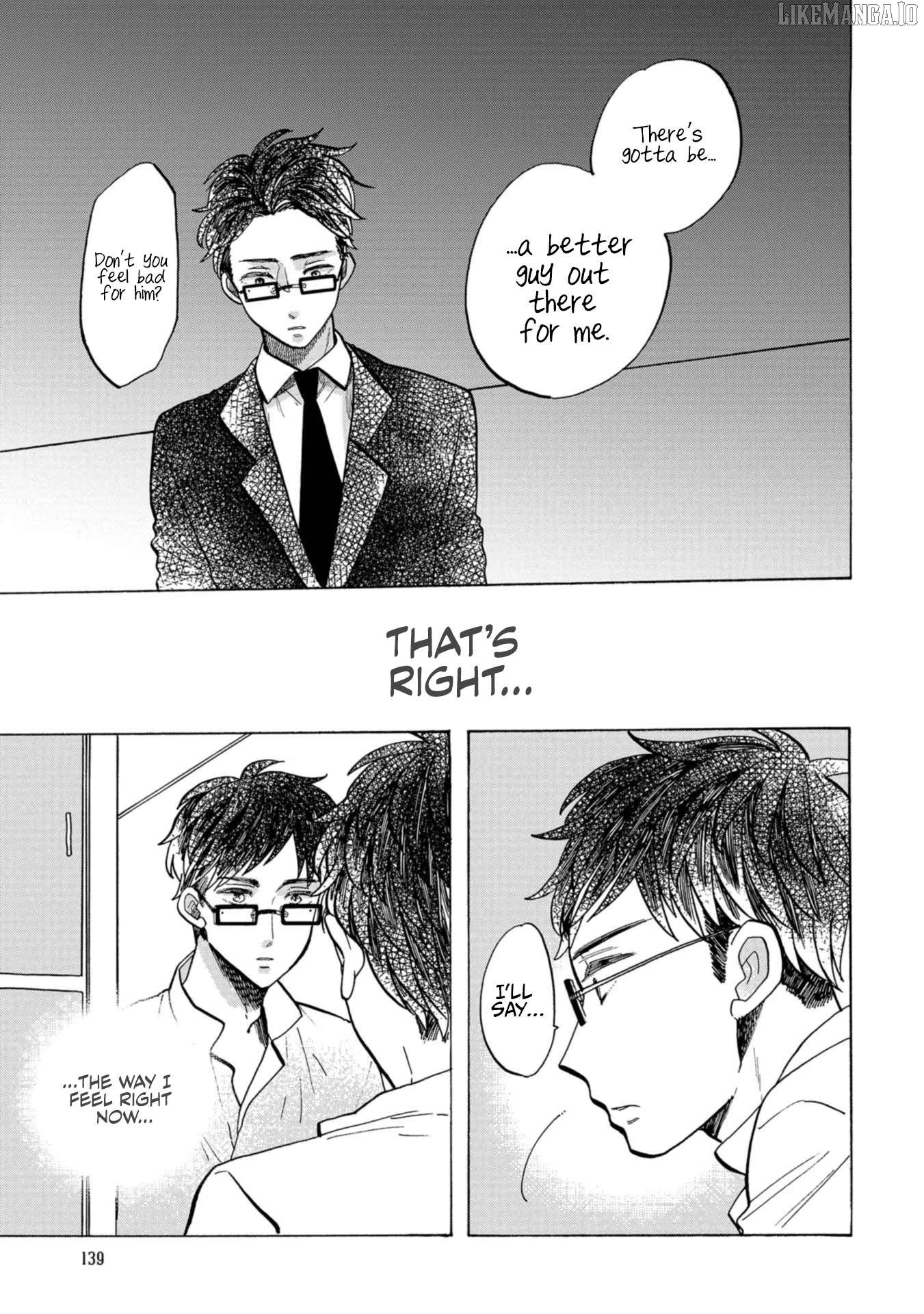 Koiseyo Kimono Otome Chapter 29 - page 11