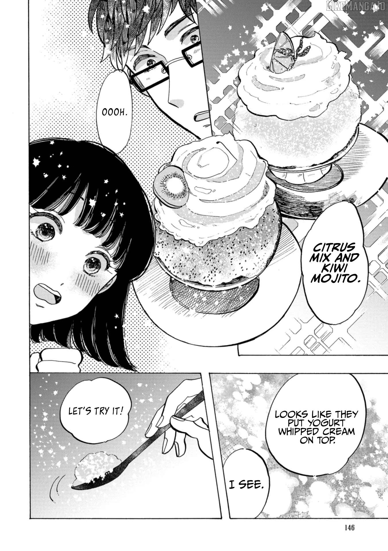 Koiseyo Kimono Otome Chapter 29 - page 18