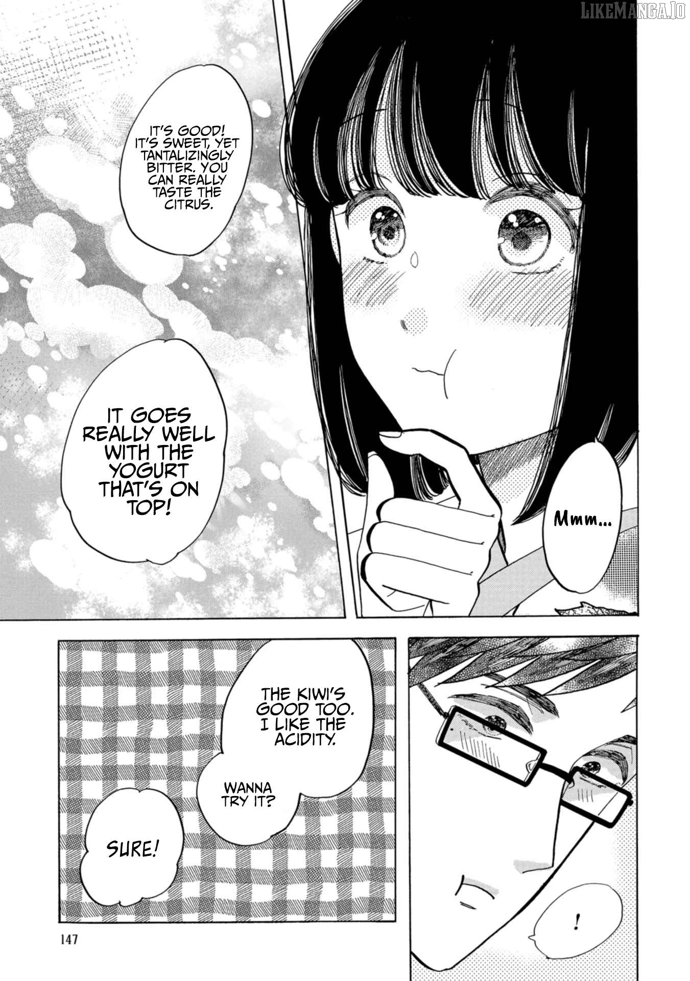 Koiseyo Kimono Otome Chapter 29 - page 19