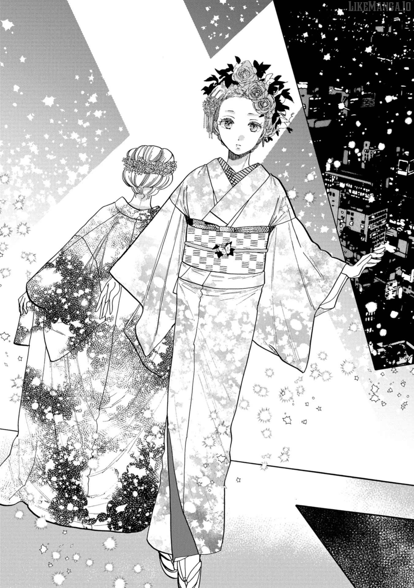 Koiseyo Kimono Otome Chapter 29 - page 2