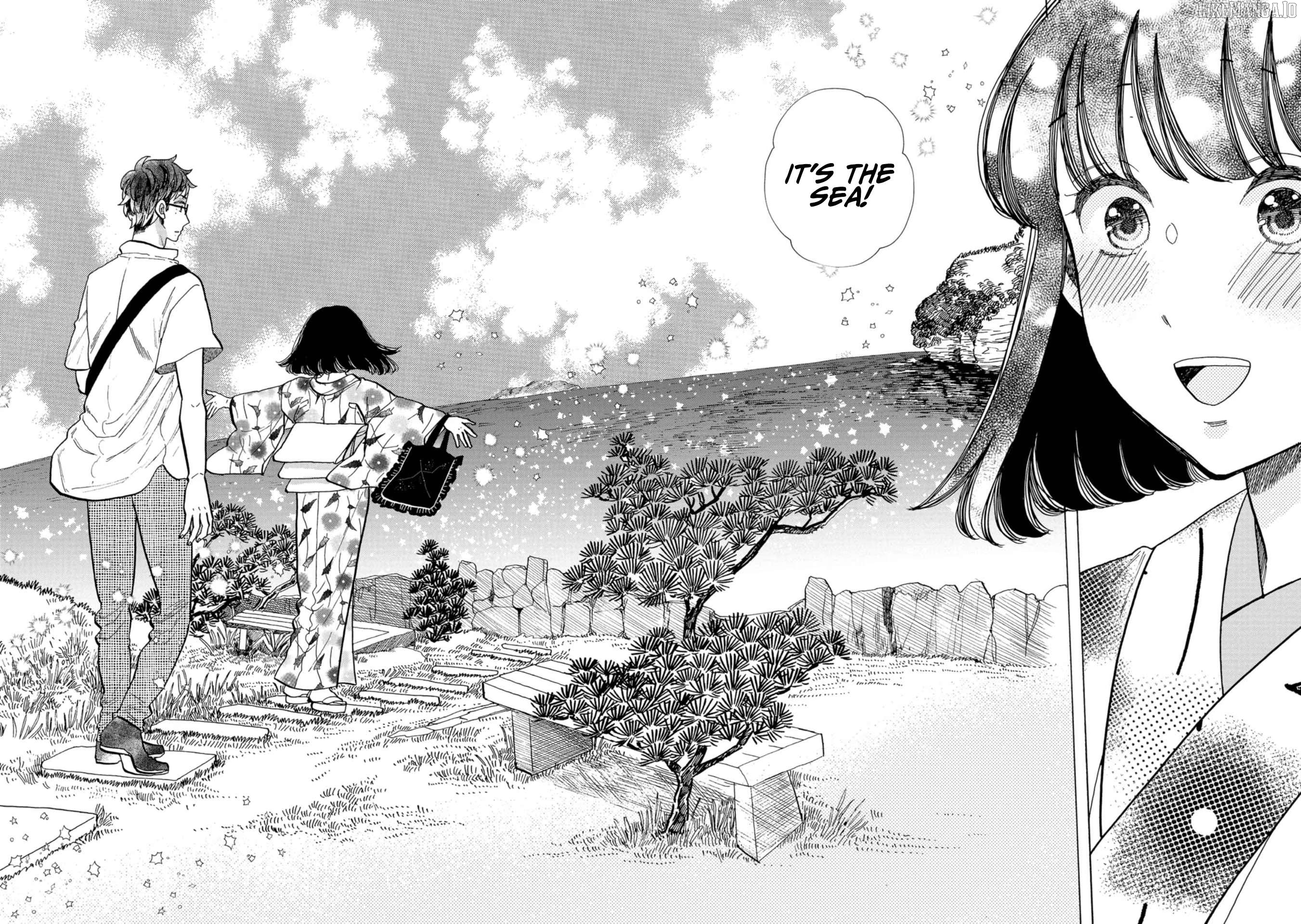 Koiseyo Kimono Otome Chapter 29 - page 22