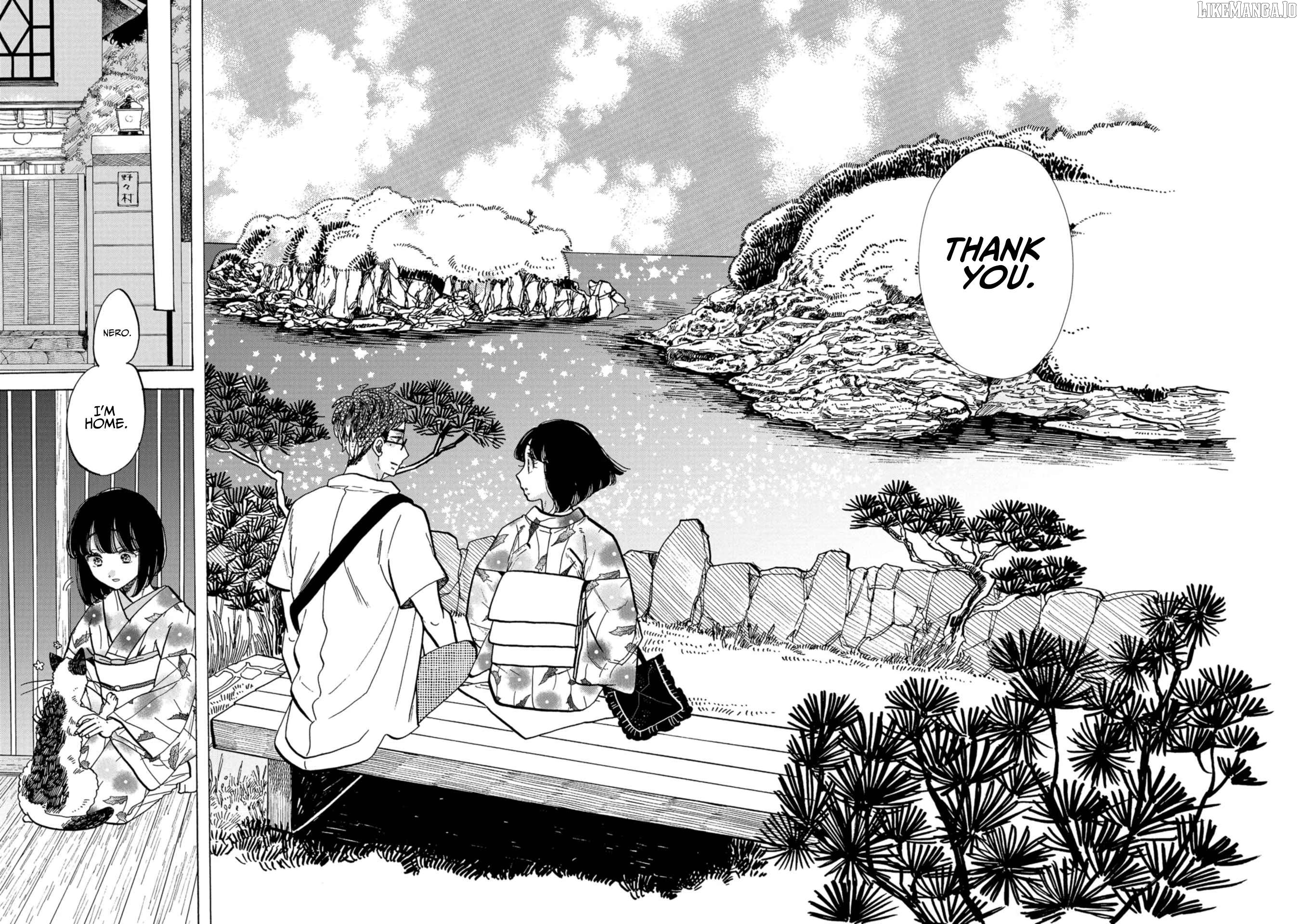 Koiseyo Kimono Otome Chapter 29 - page 29