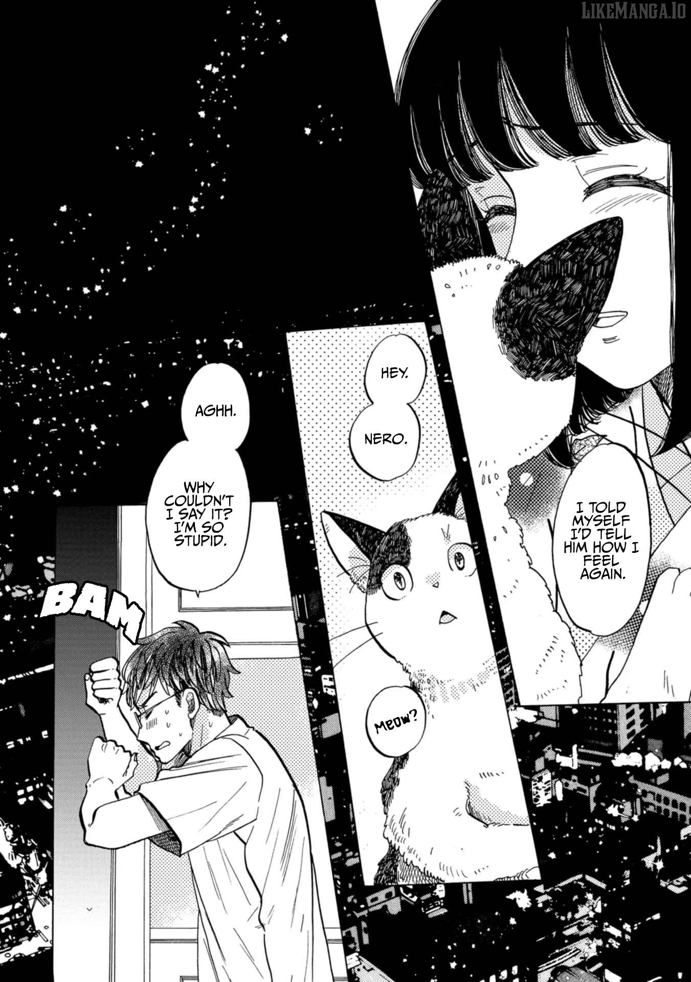 Koiseyo Kimono Otome Chapter 29 - page 30