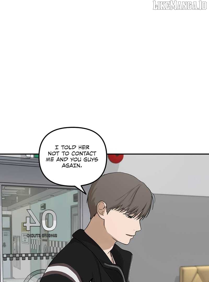 Just Friends Chapter 23 - page 107