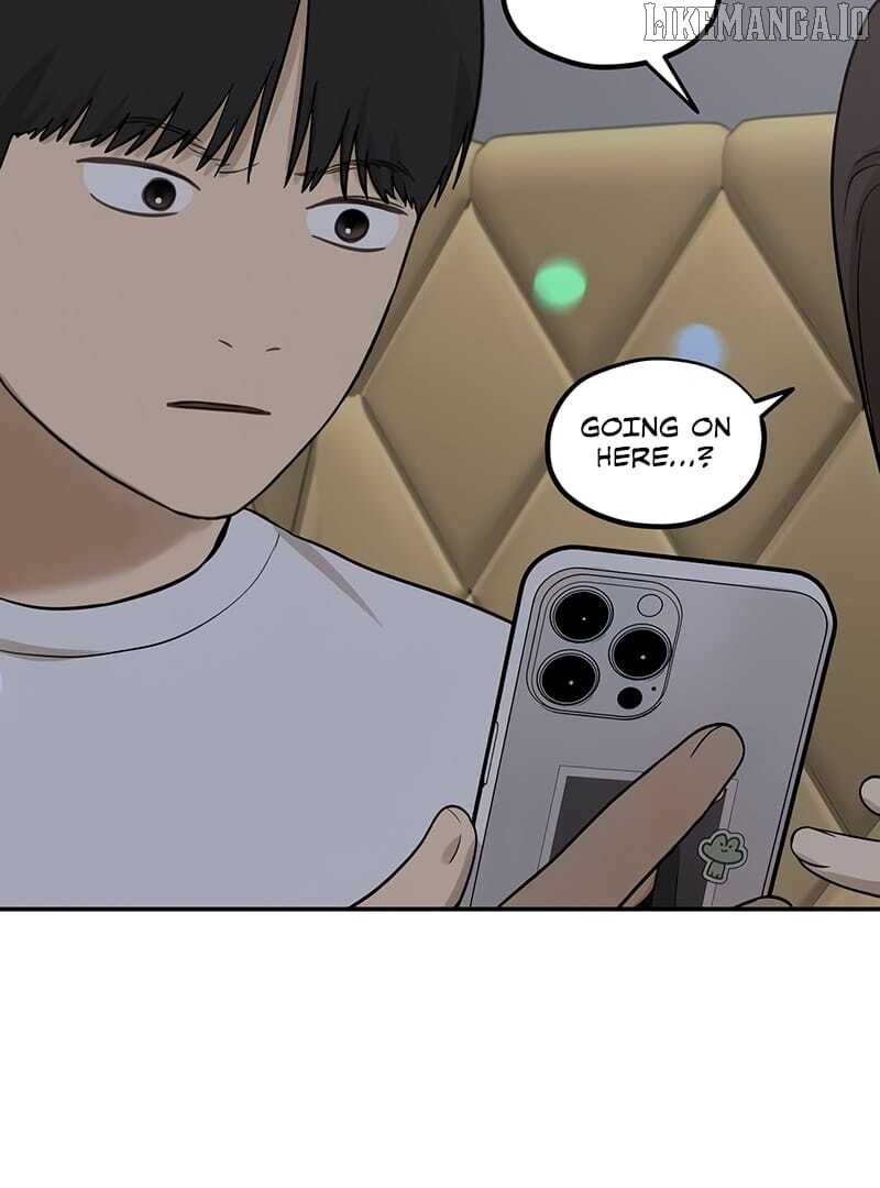 Just Friends Chapter 23 - page 17
