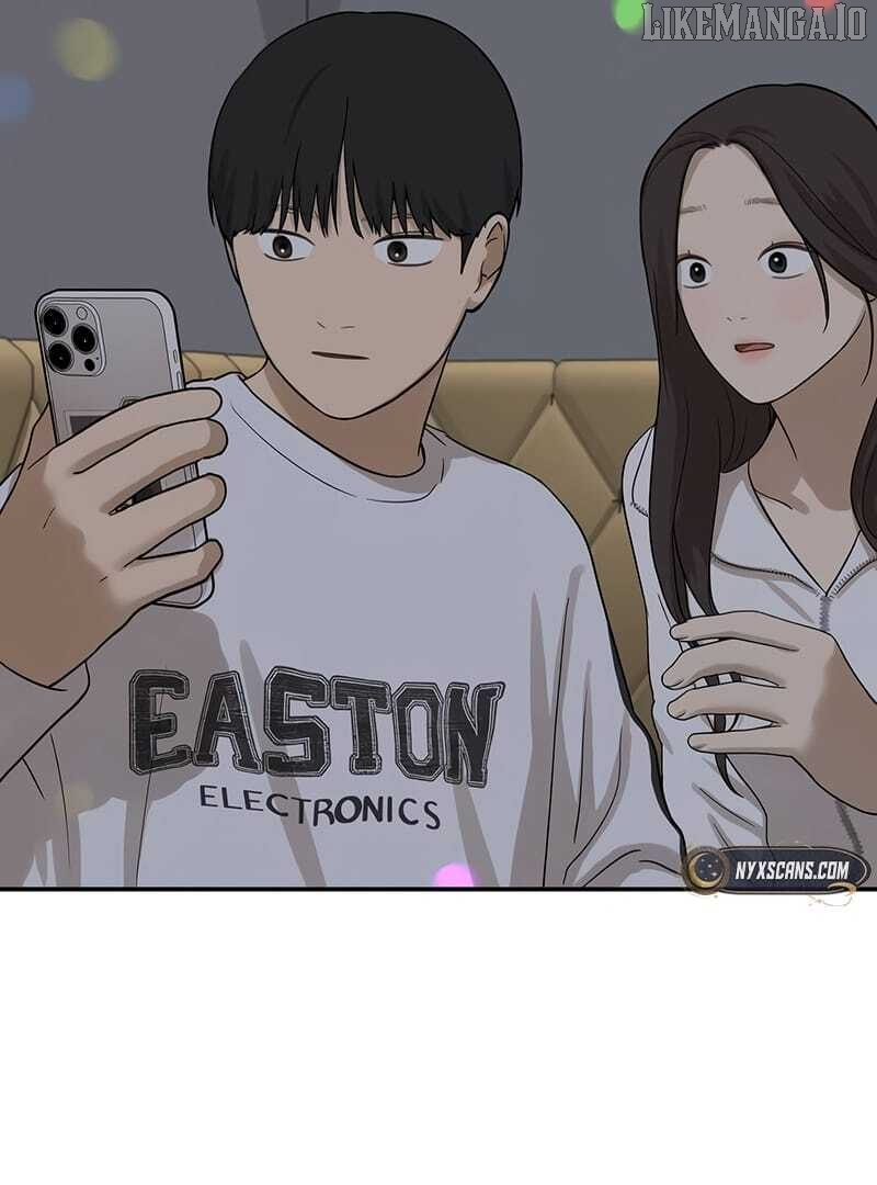 Just Friends Chapter 23 - page 1