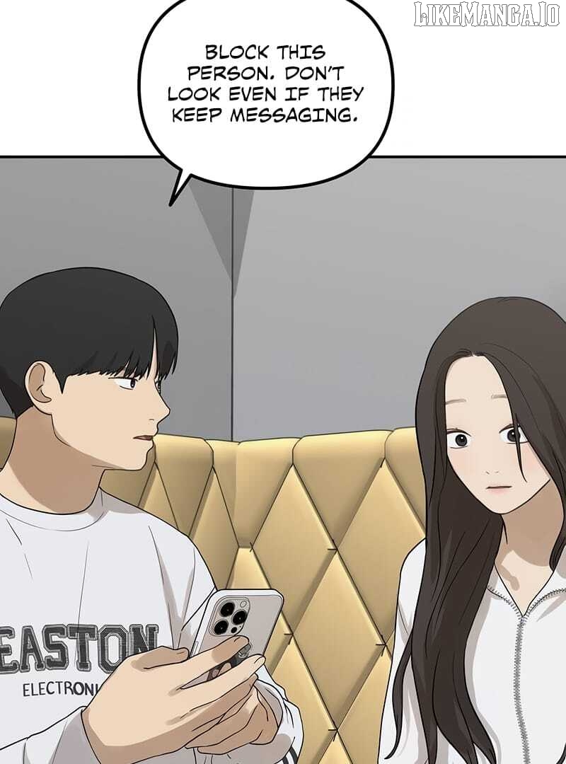 Just Friends Chapter 23 - page 21