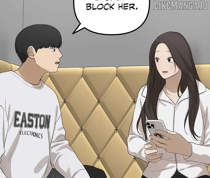 Just Friends Chapter 23 - page 22