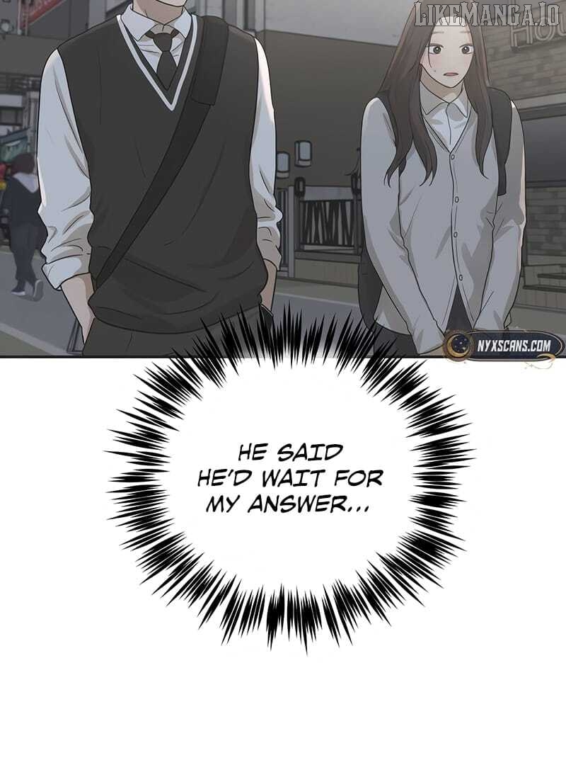 Just Friends Chapter 23 - page 32