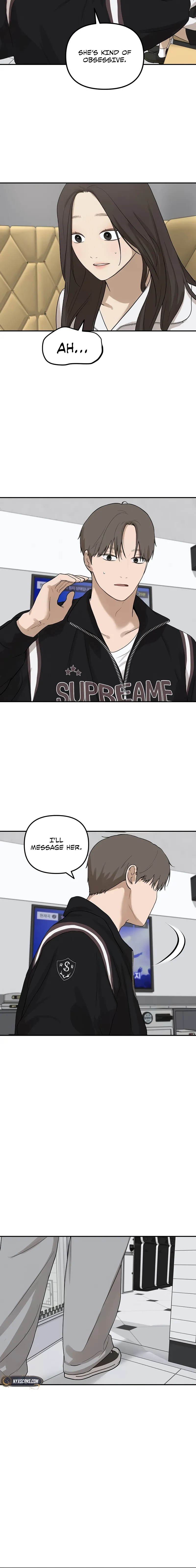 Just Friends Chapter 23 - page 36