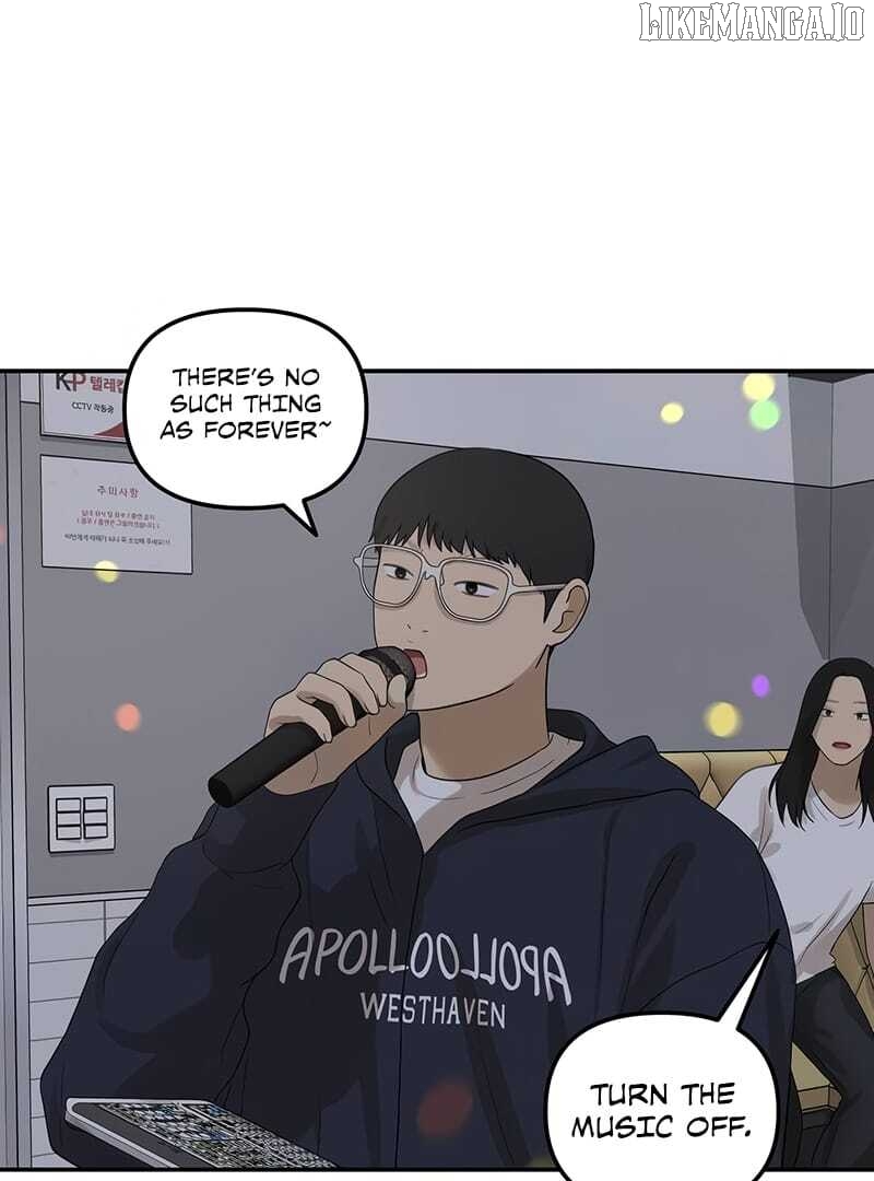 Just Friends Chapter 23 - page 39