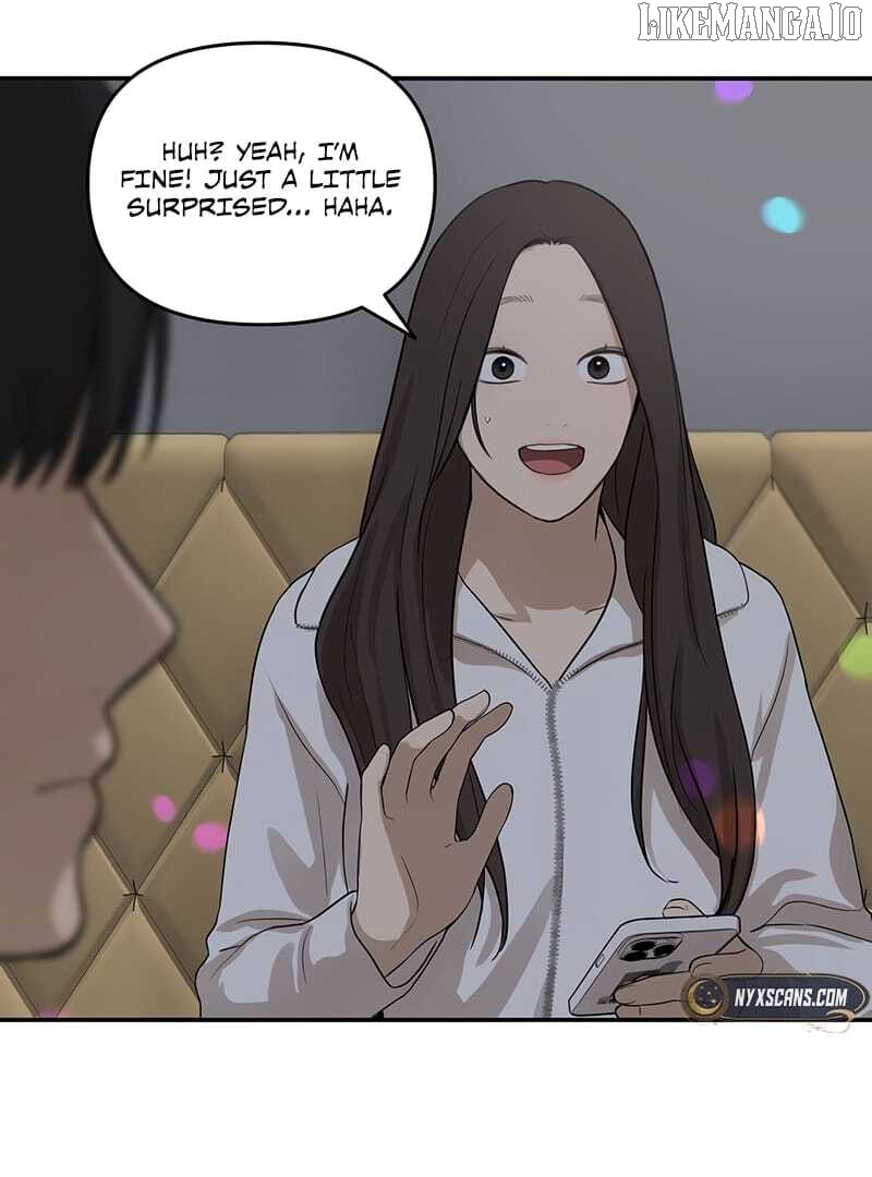 Just Friends Chapter 23 - page 44