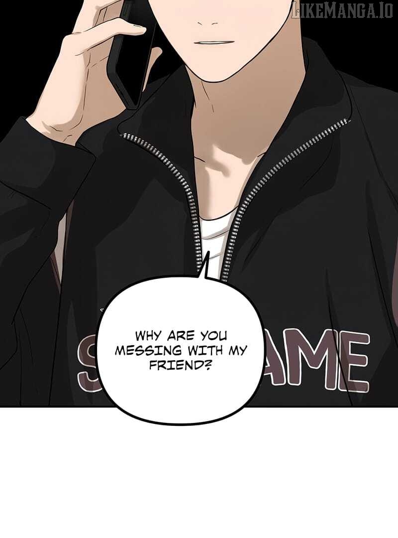 Just Friends Chapter 23 - page 55