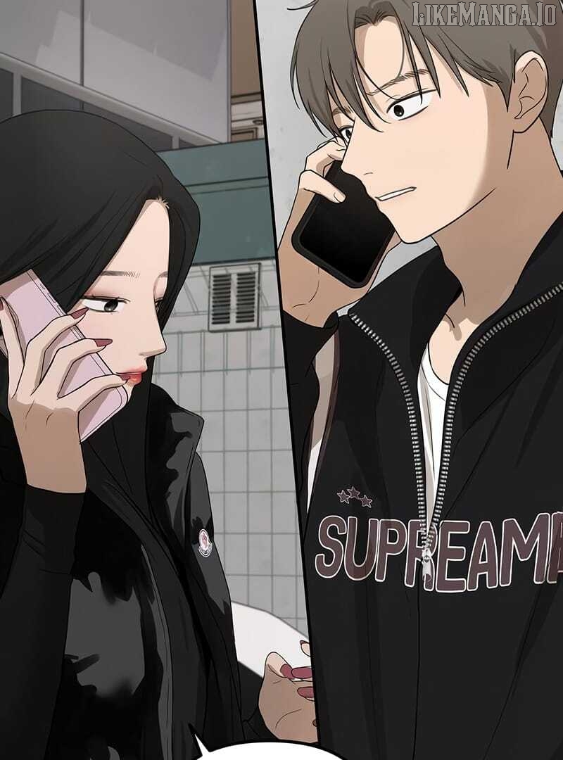 Just Friends Chapter 23 - page 56