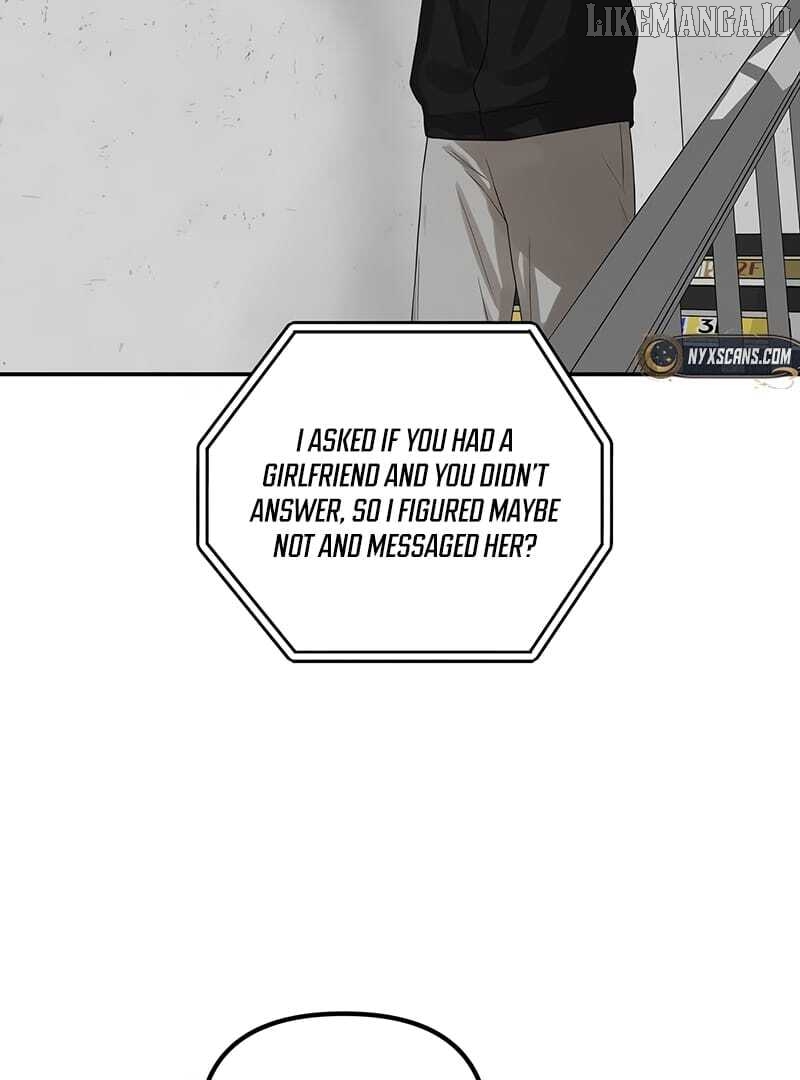 Just Friends Chapter 23 - page 62