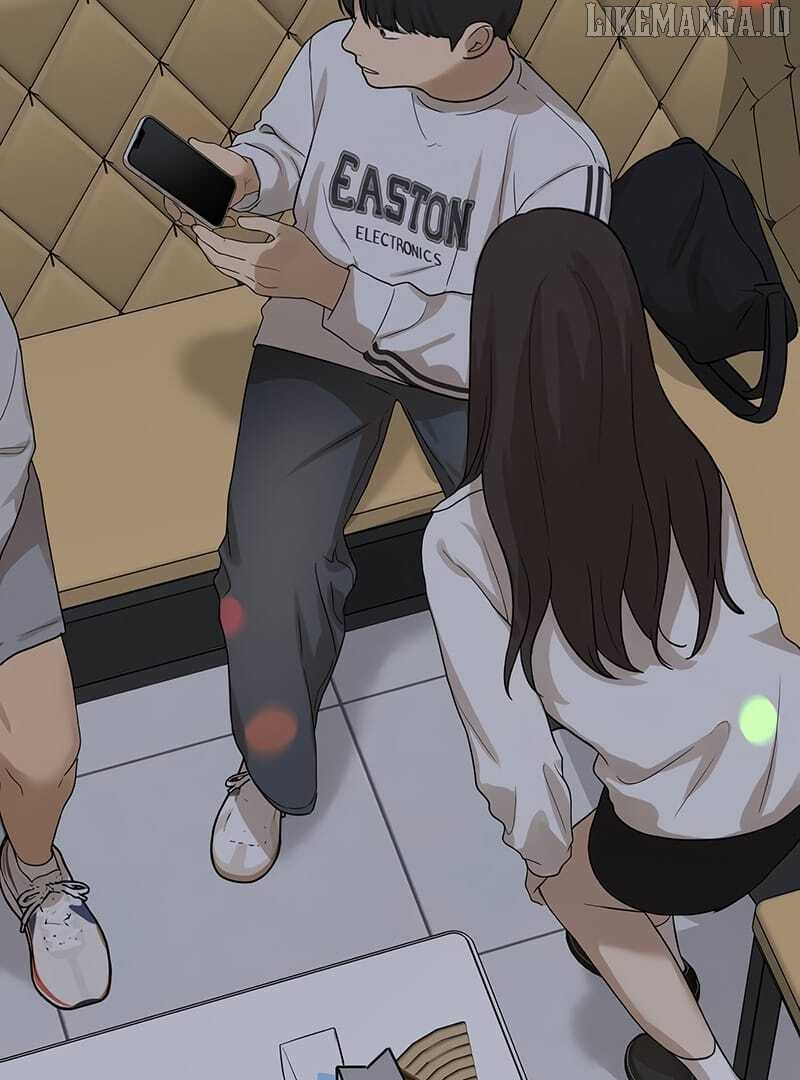 Just Friends Chapter 23 - page 8
